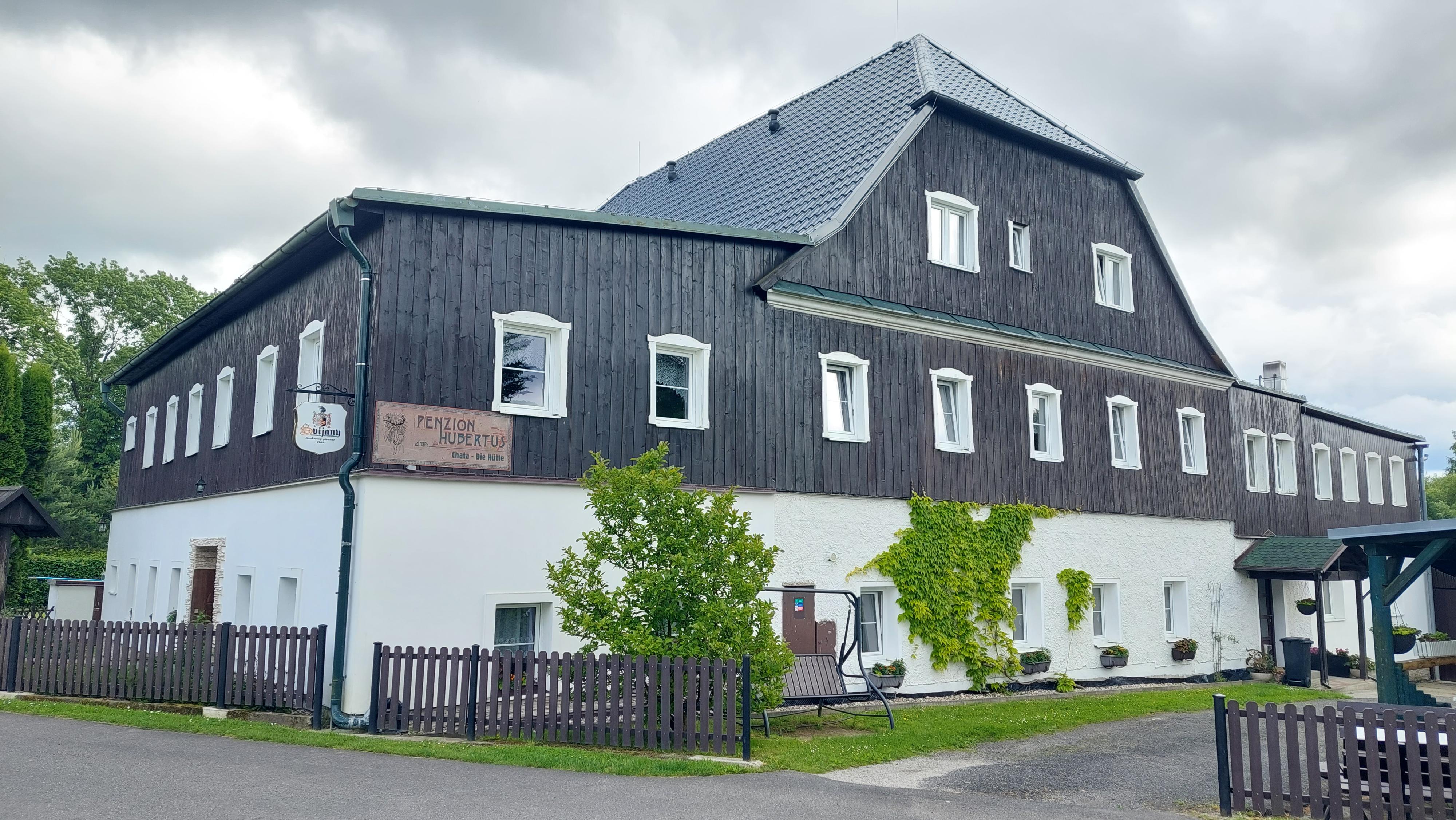 Penzion Hubertus