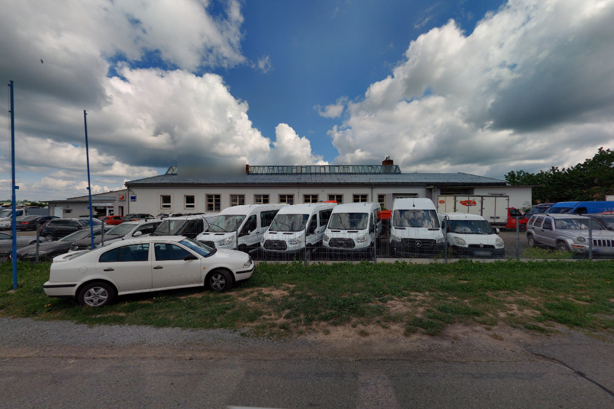 AUTOSERVIS VINTR - automyčka