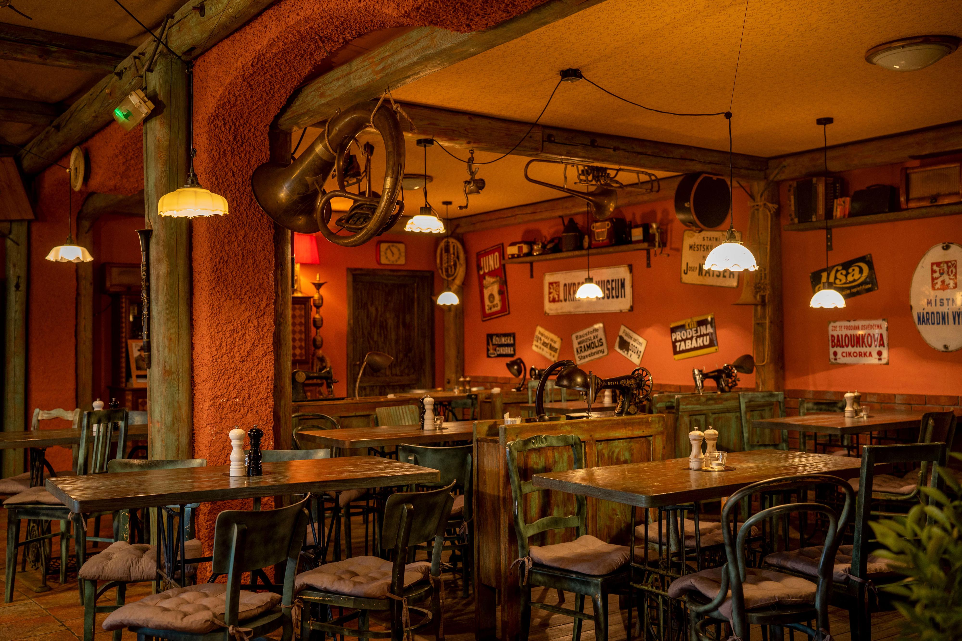Restaurace Imrvére foto 4