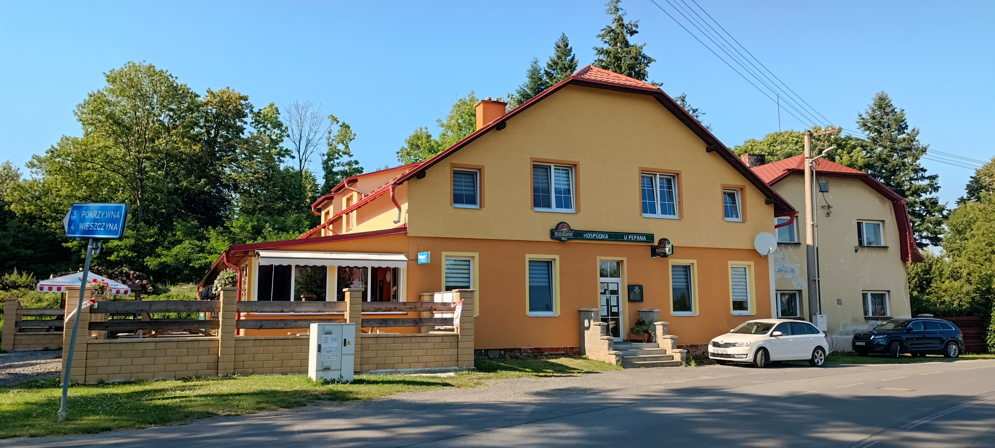 Hospůdka U Pepana foto 2