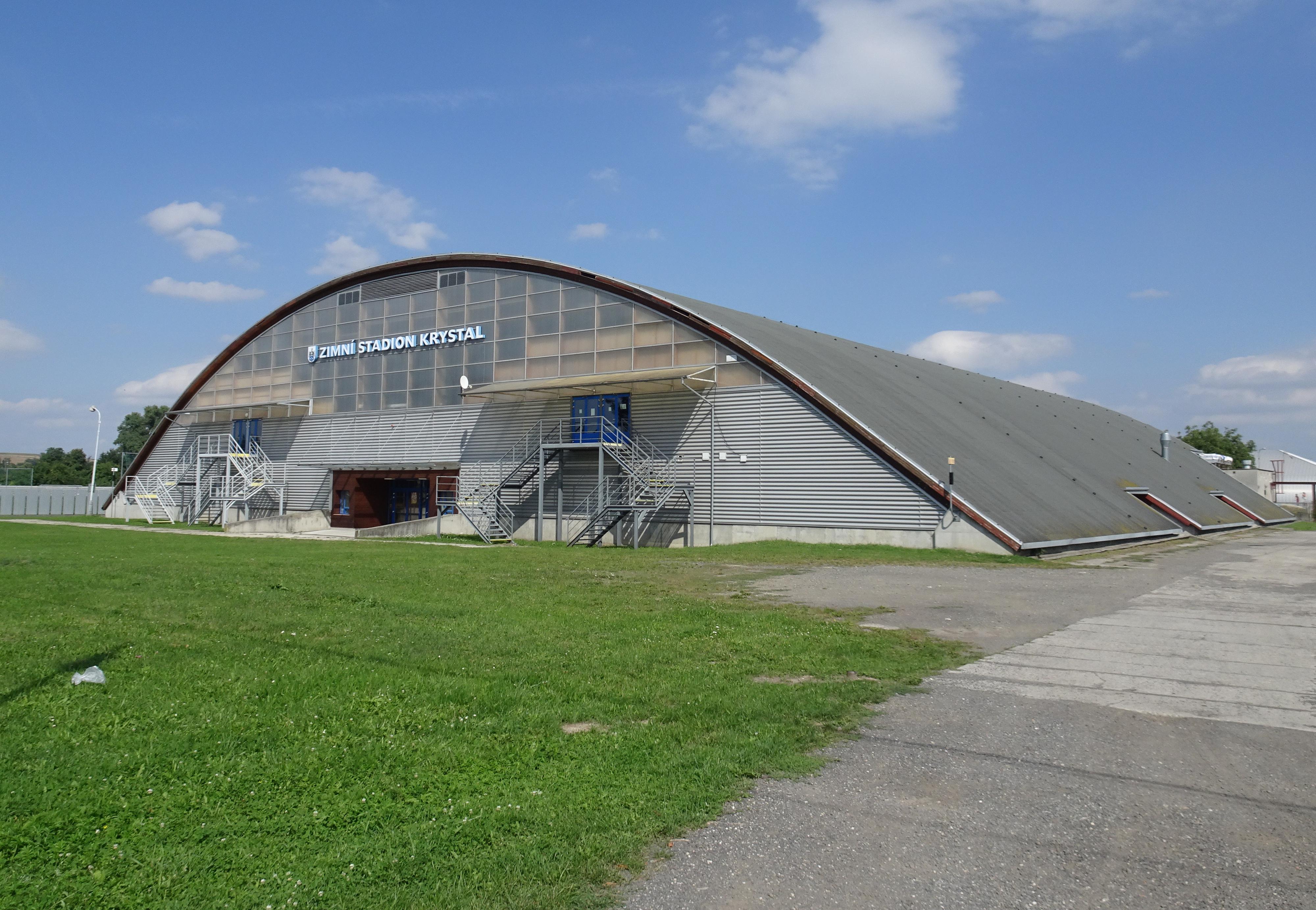 Zimní stadion Krnov foto 1