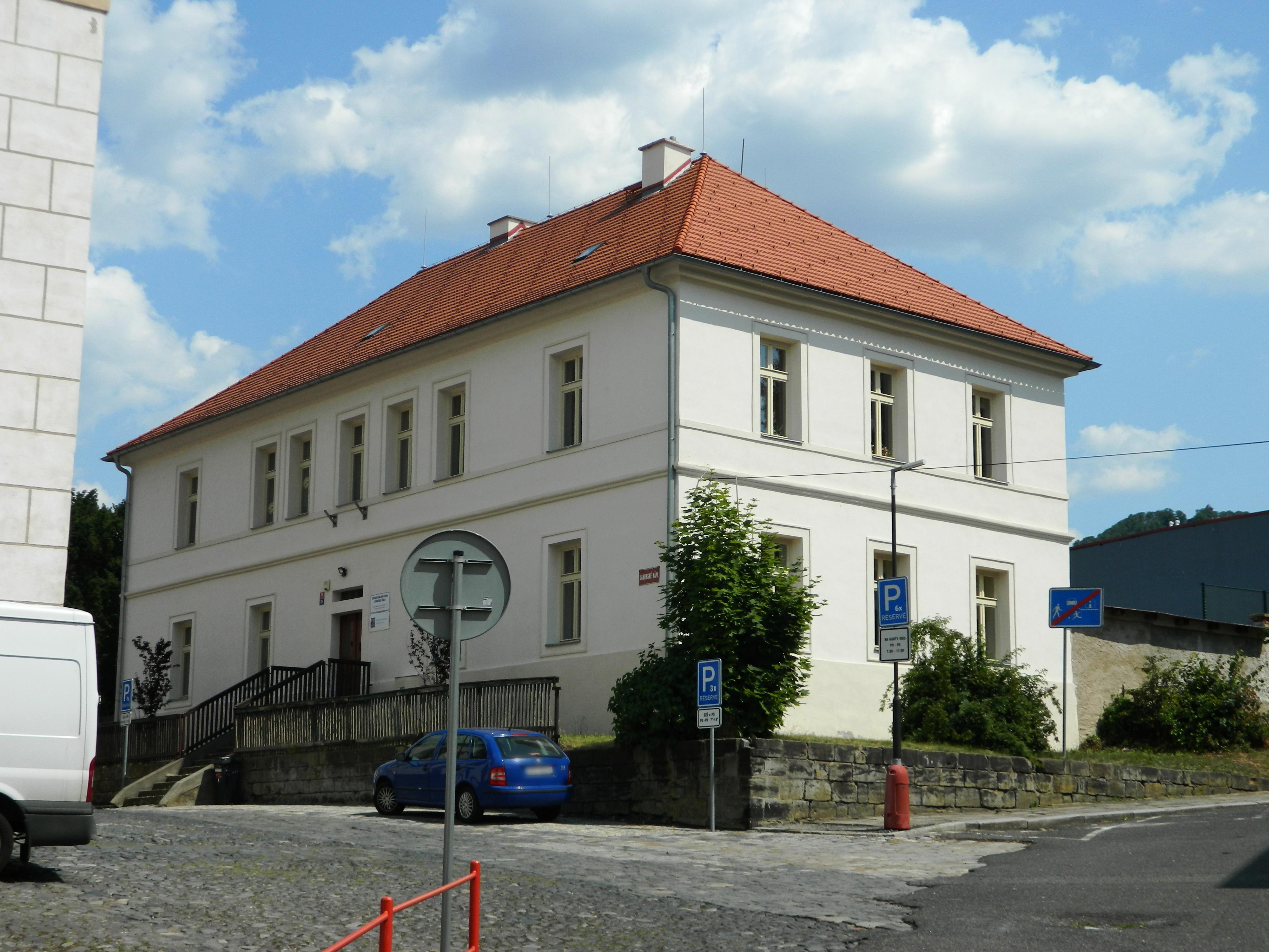 Speciální základní škola a Praktická škola, Česká Kamenice, Jakubské nám. 113, příspěvková organizace