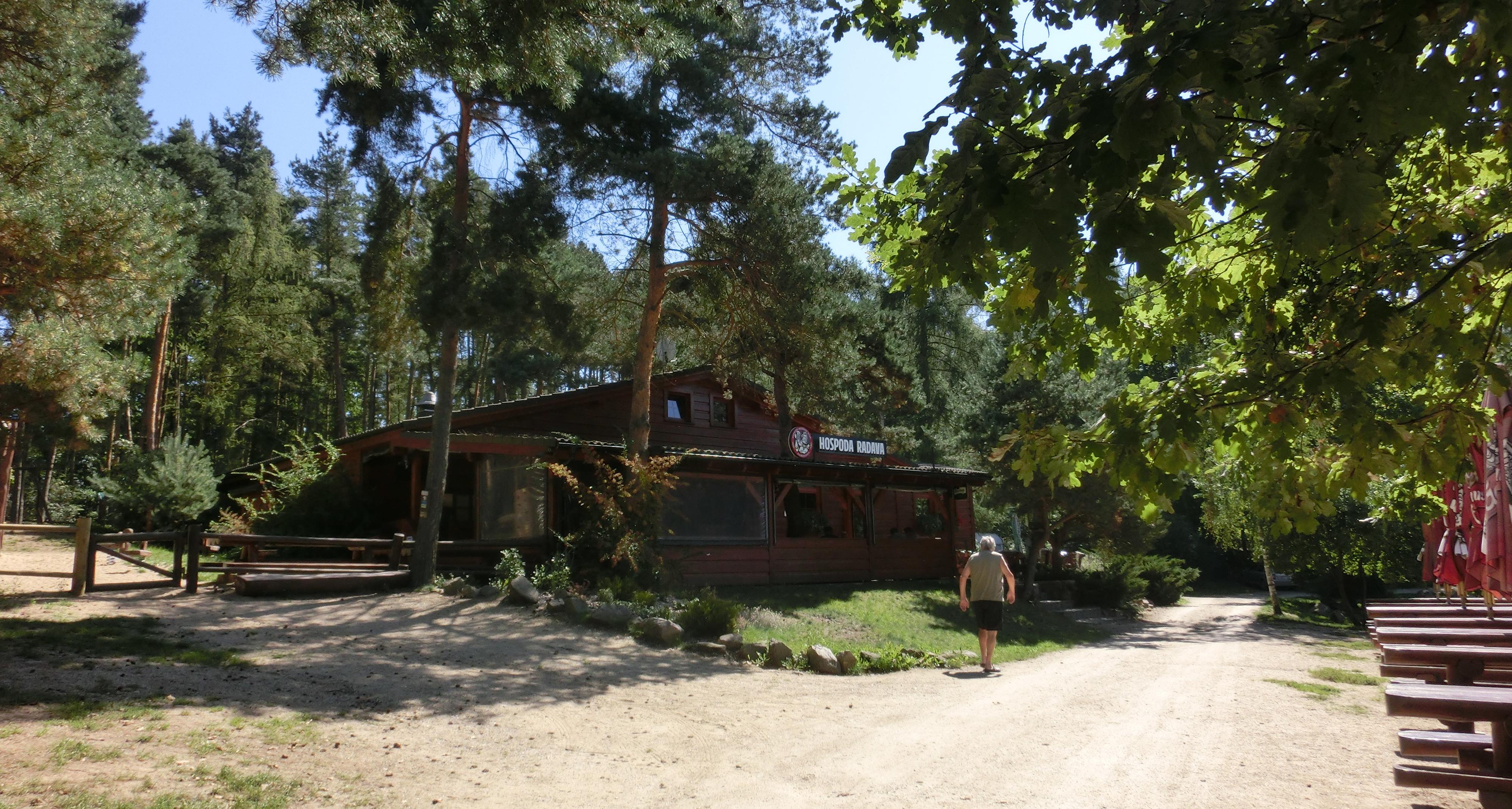Hospoda Radava foto 2
