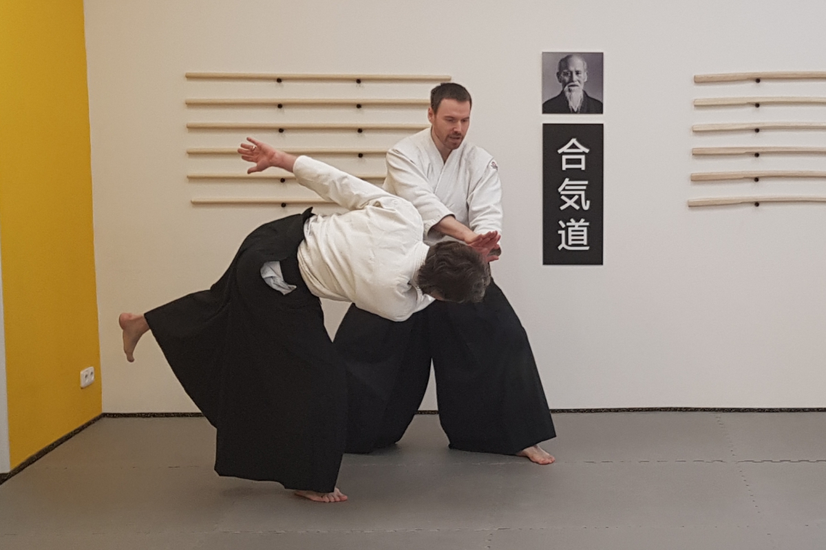 AIKIDO DOJO - AIKISPOT