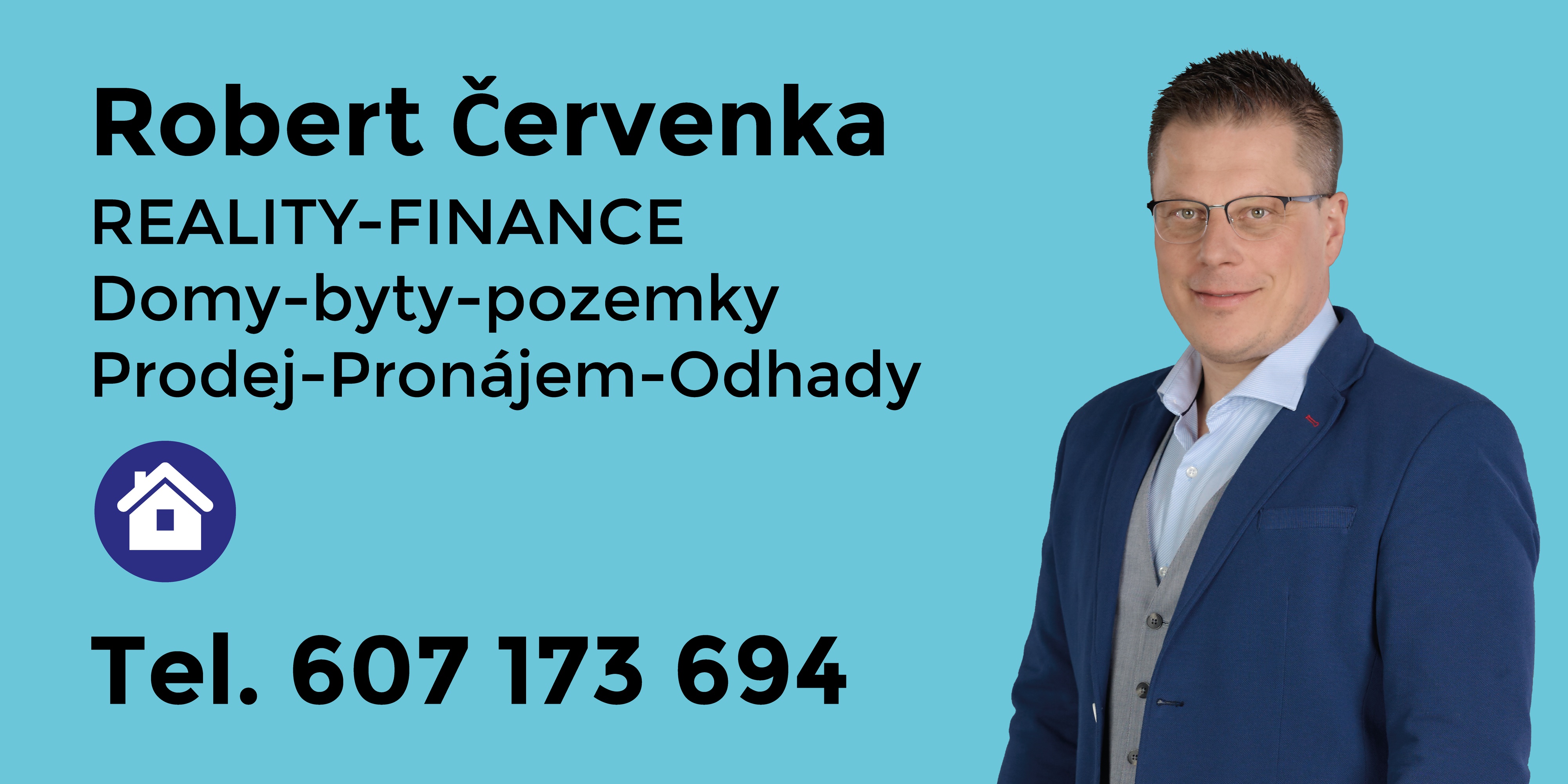 Robert Červenka osobní realitní makléř foto 4