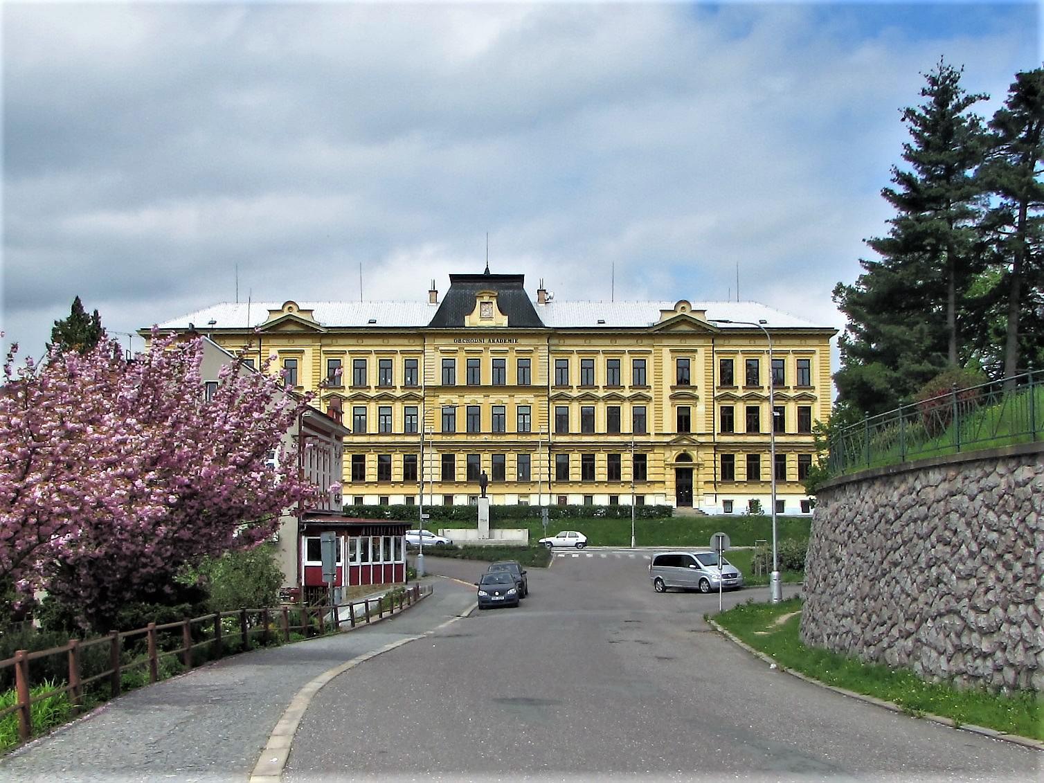 Obchodní akademie T. G. Masaryka, Kostelec nad Orlicí foto 5