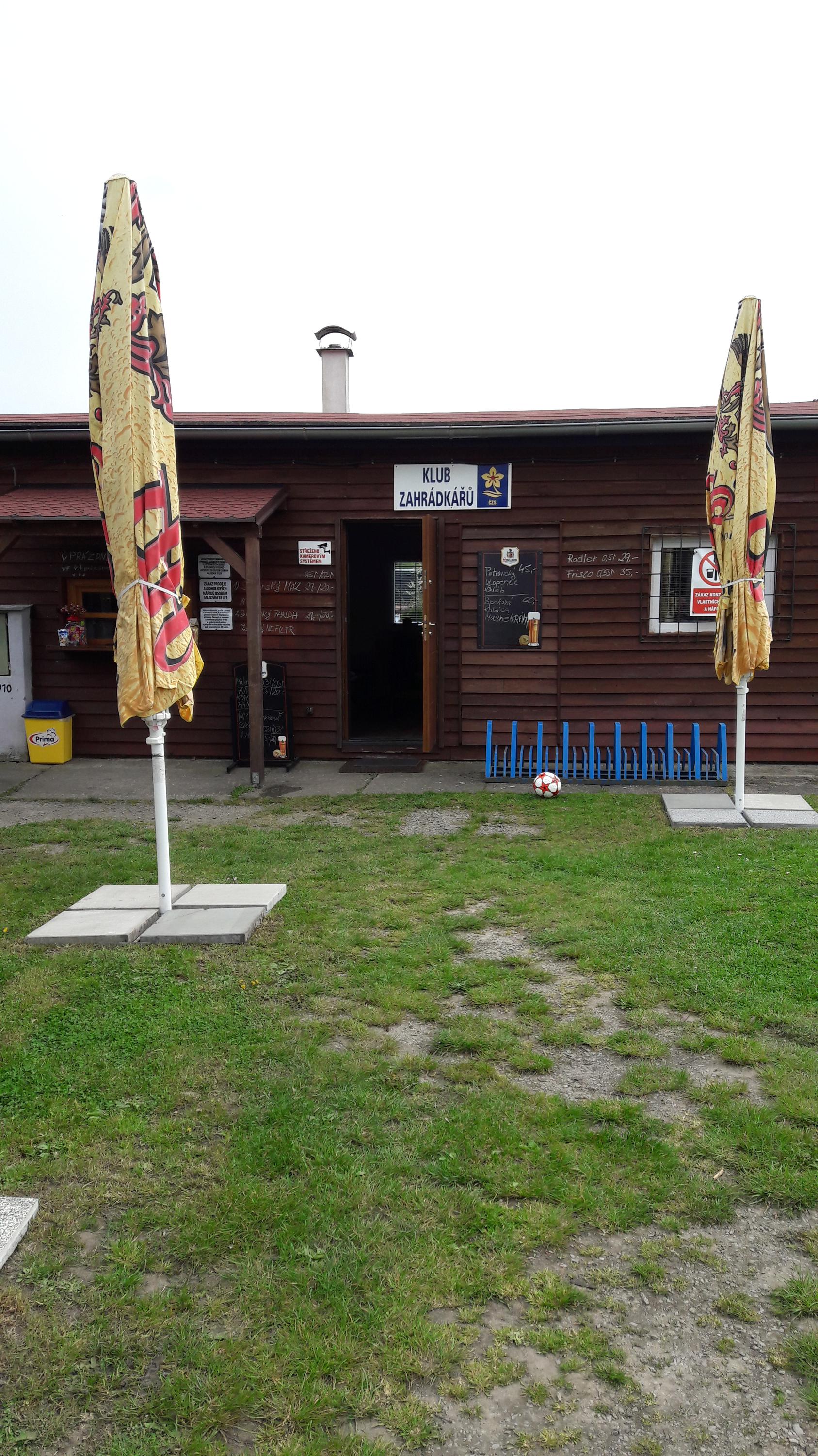 Zahrádkářský klub - občerstvení foto 5