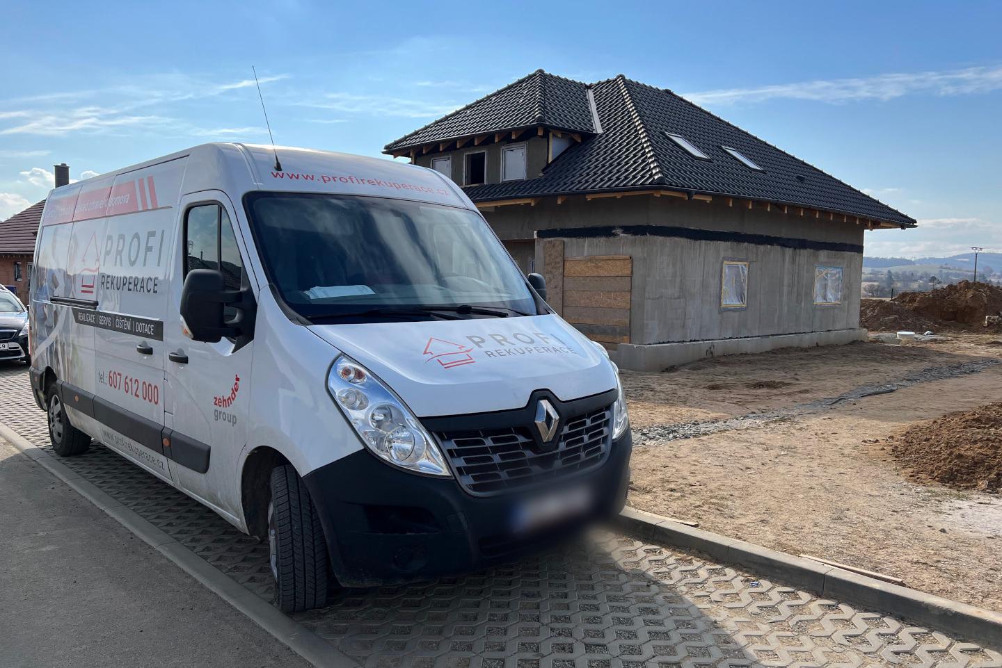 PROFI Rekuperace s.r.o.