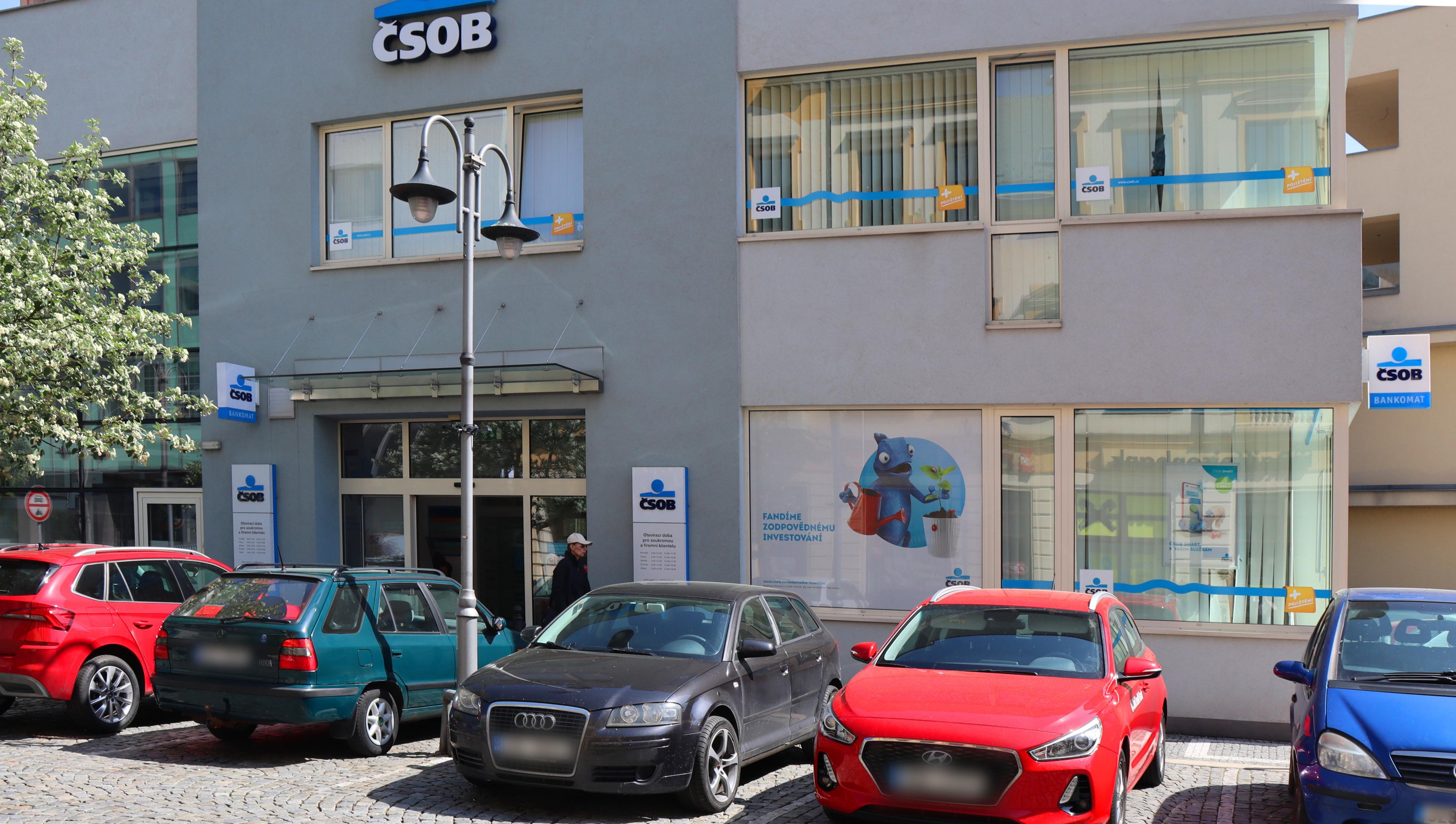 ČSOB - Československá obchodní banka foto 6