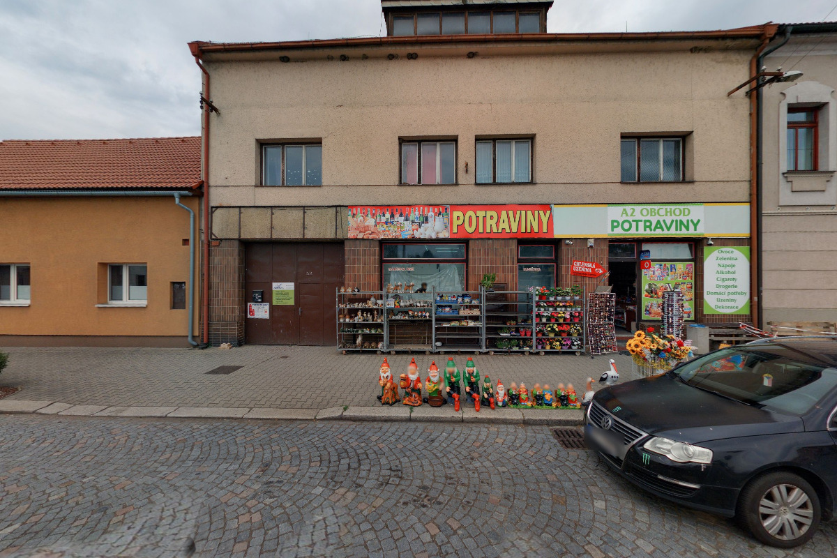 Obchod-Potraviny A2