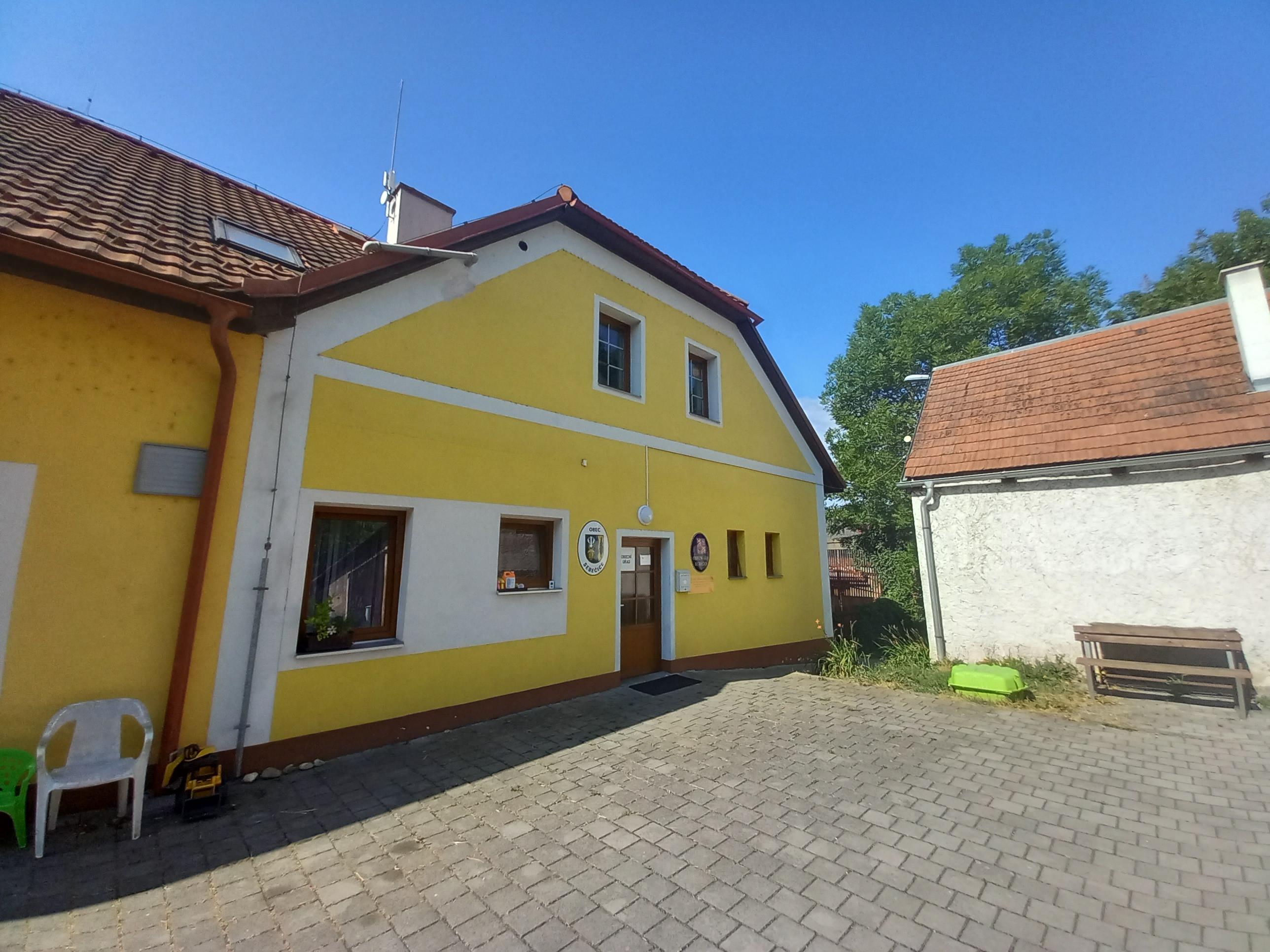 Sebečice - obecní úřad