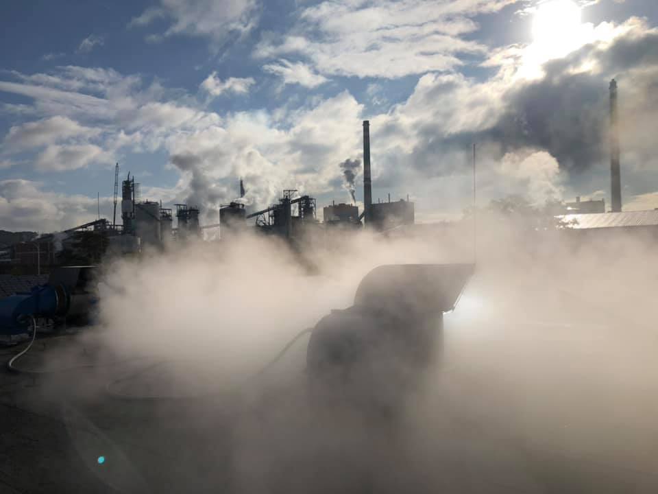 INECO průmyslová ekologie foto 2