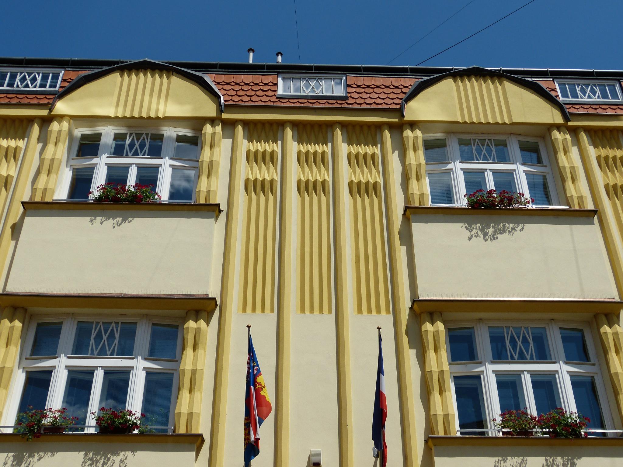 Bučovice - městský úřad foto 6