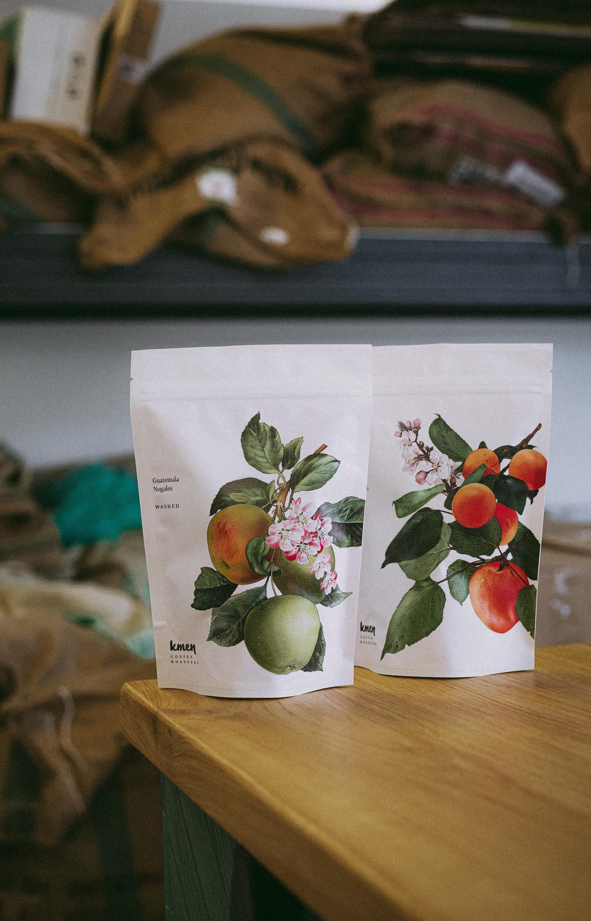 Kmen Coffee Roasters foto 3