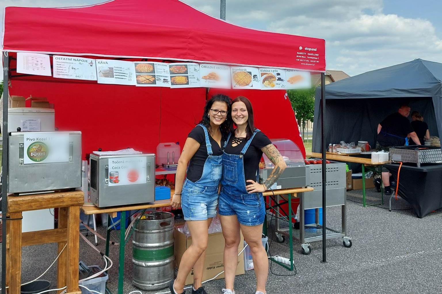 Tomáš Faix - Občerstvení u FaFiků