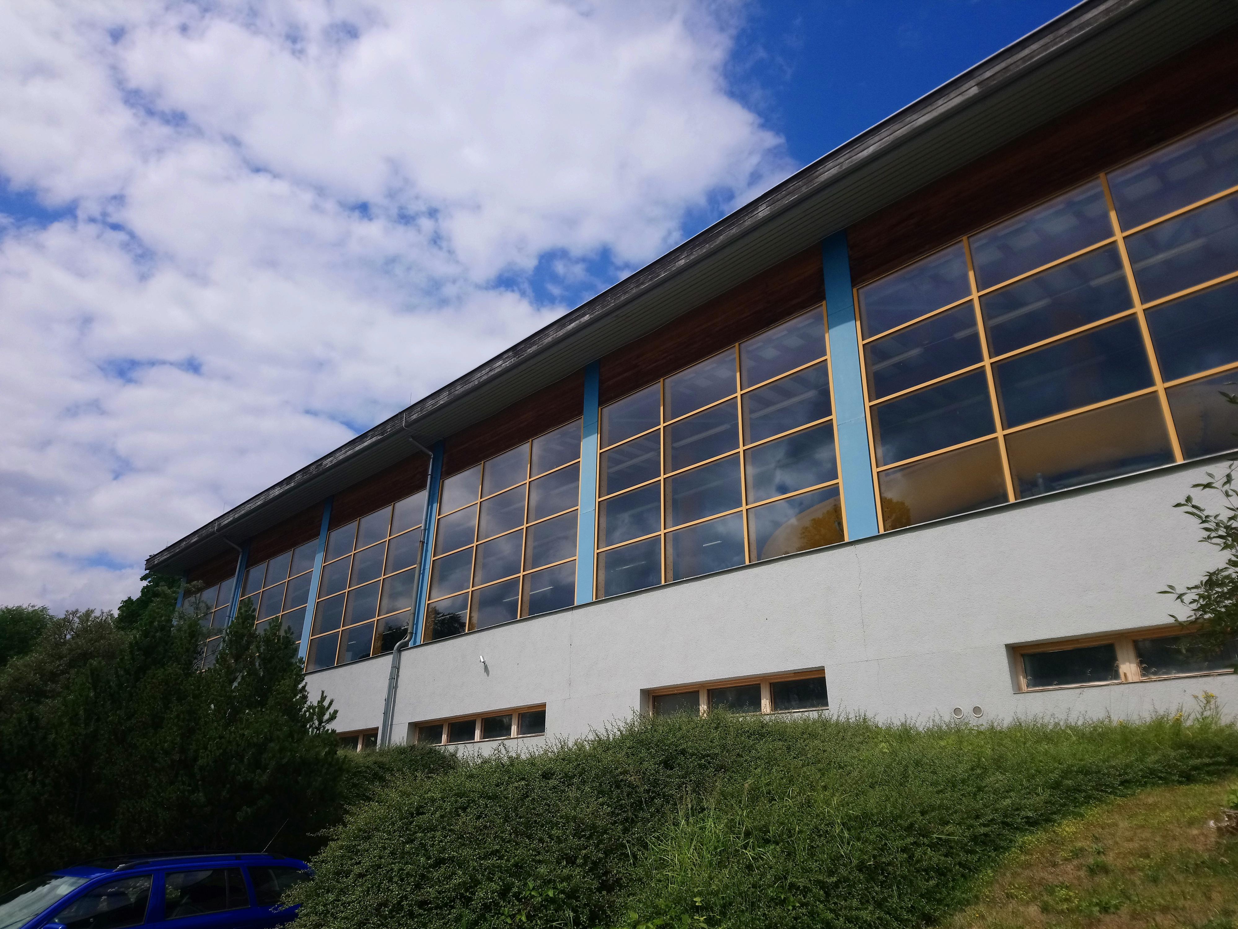 Městský plavecký bazén Mariánské Lázně foto 4