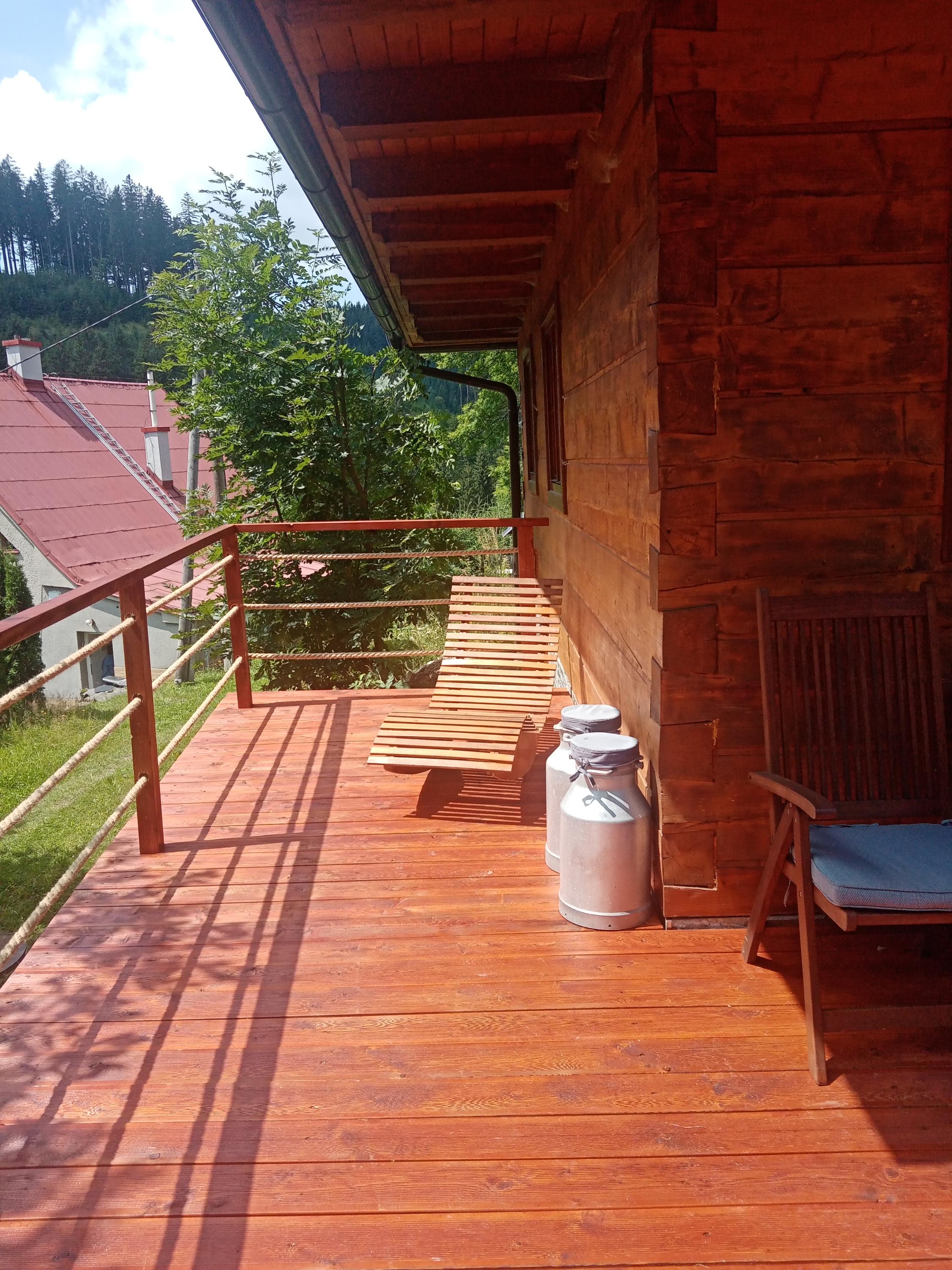 Roubenka u Rottků foto 4