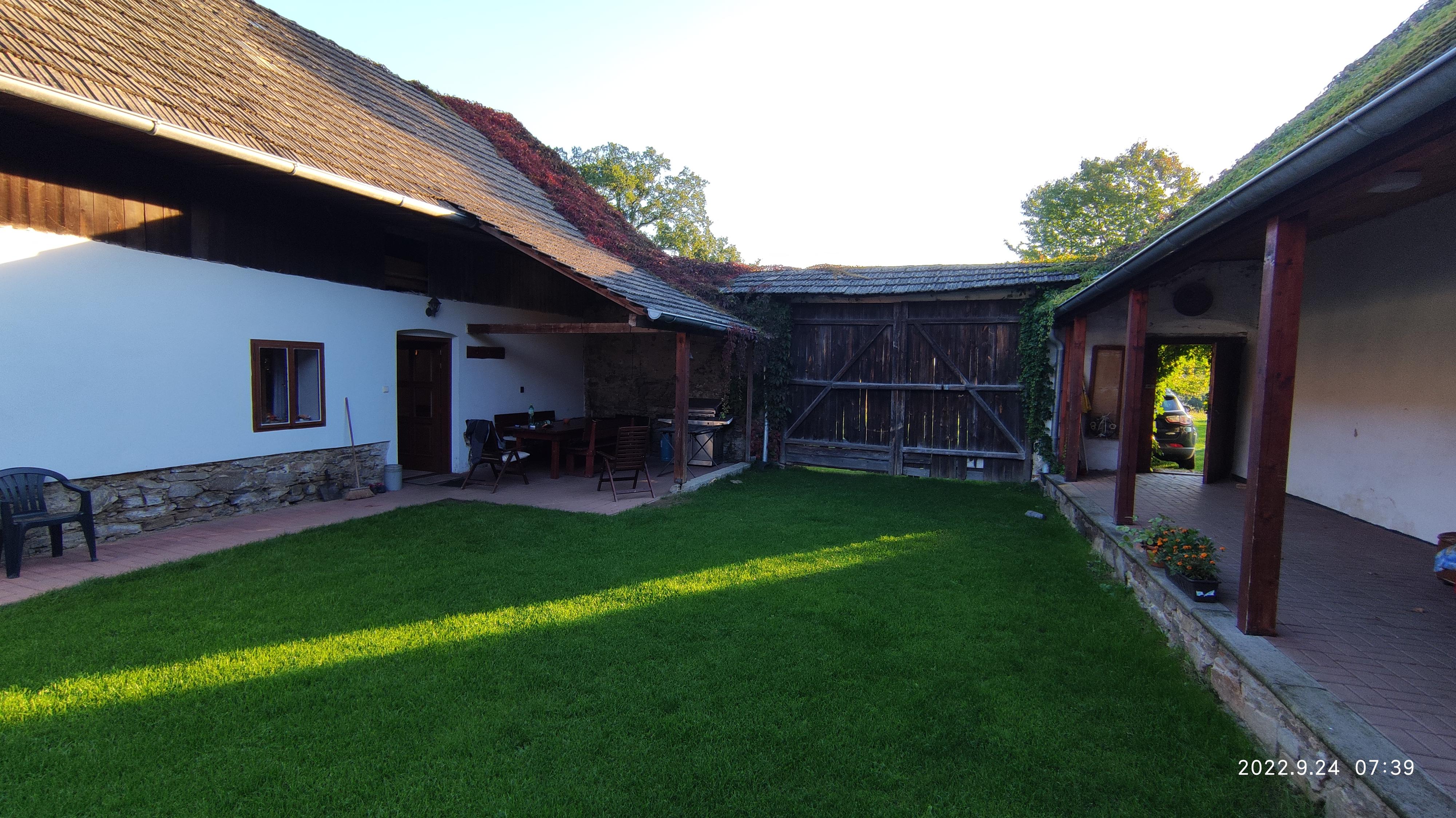 Chalupa Hojava foto 2