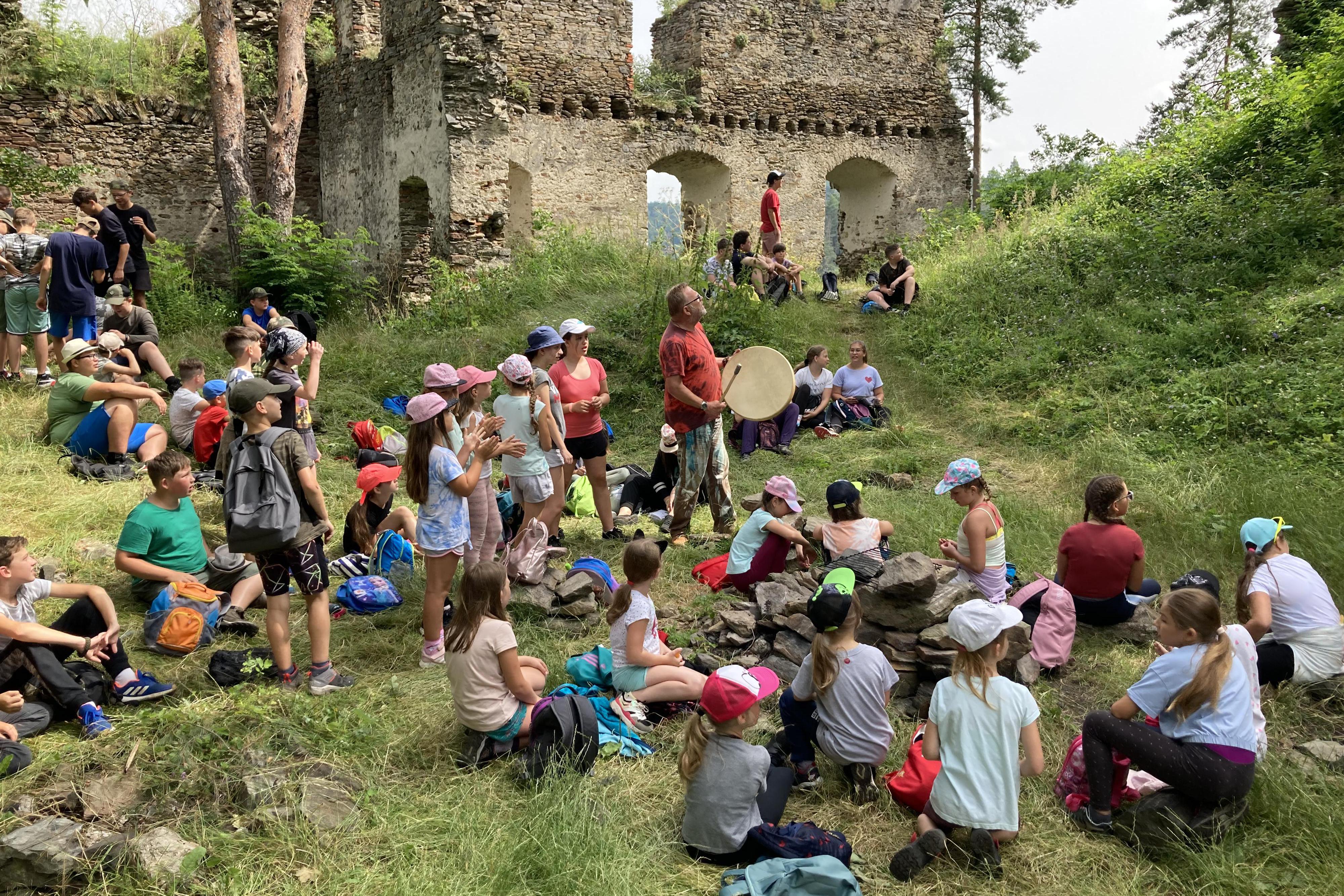 Marcela Jelínková - Akce Znojmo foto 1
