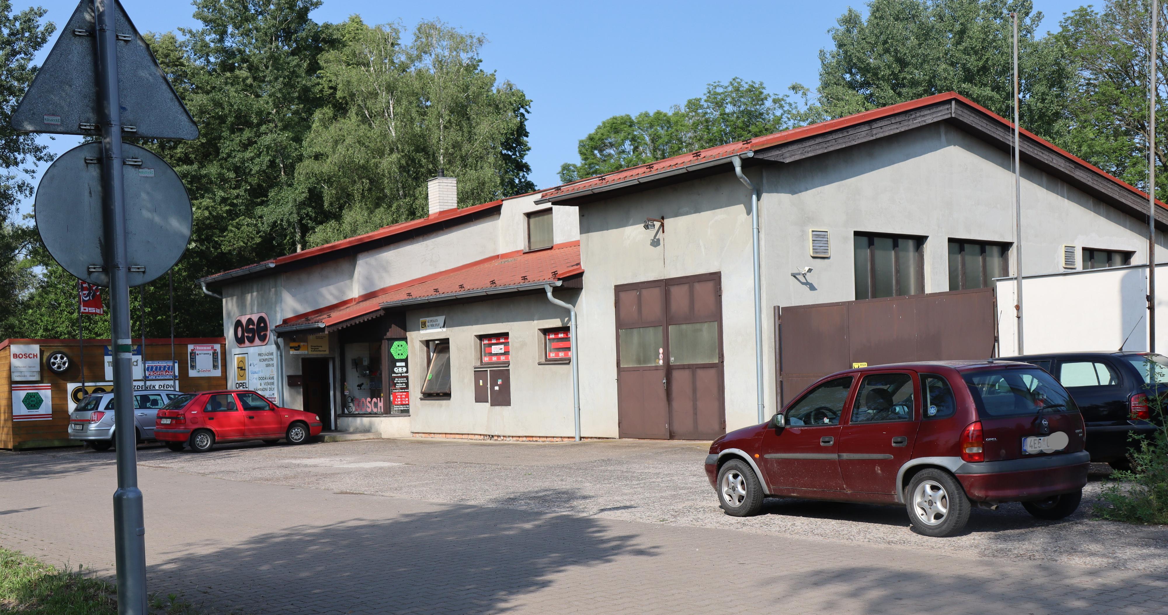 ASE - Zdeněk Dědič foto 2