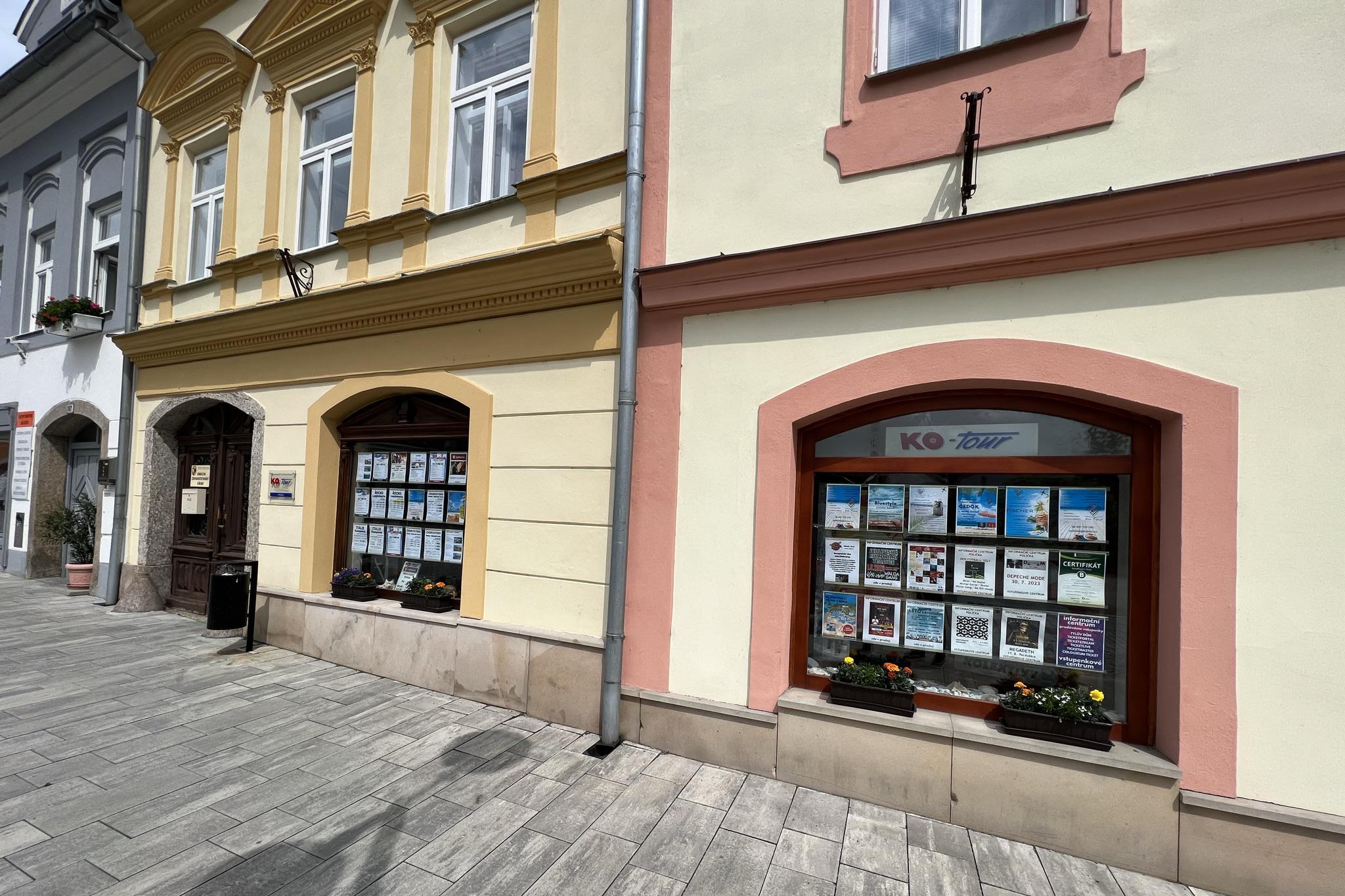 Cestovní agentura Ko-Tour