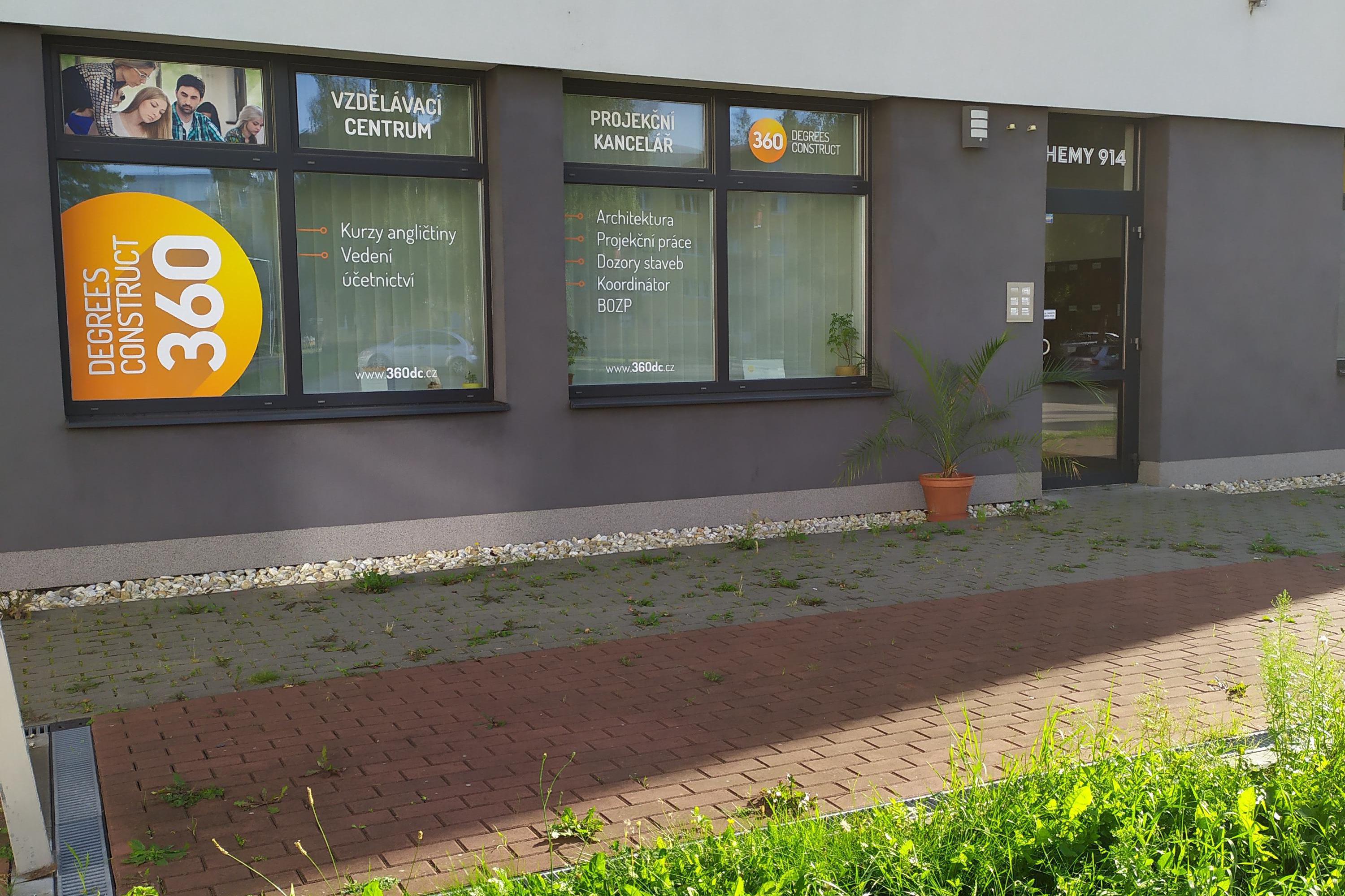 360 DEGREES CONSTRUCT, s.r.o.