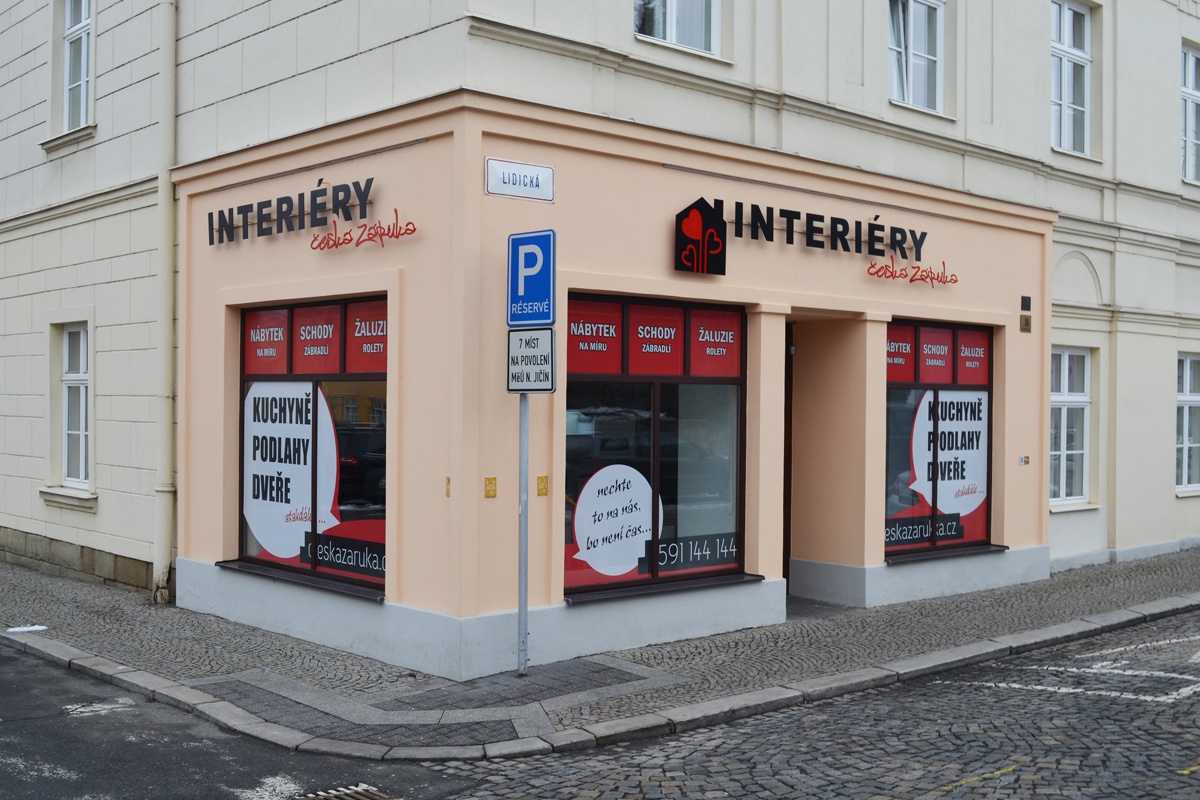 INTERIÉRY ČESKÁ ZÁRUKA