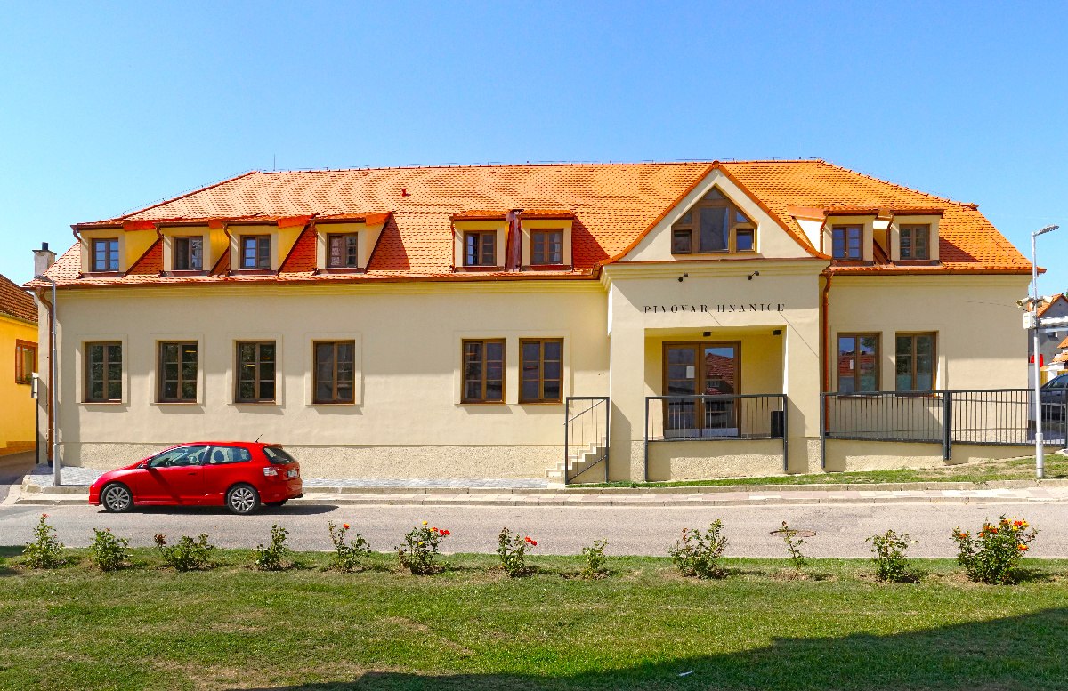 Restaurace Pivovaru Hnanice foto 3