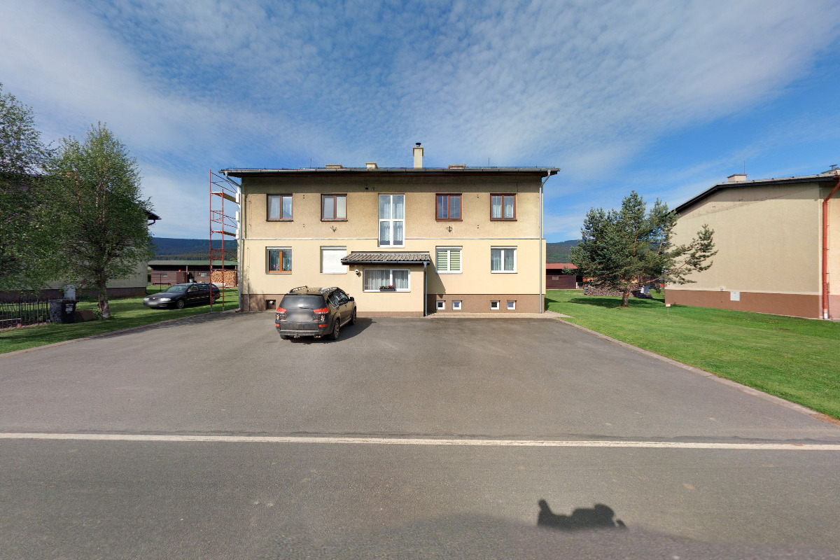 Za horami Orlické Záhoří