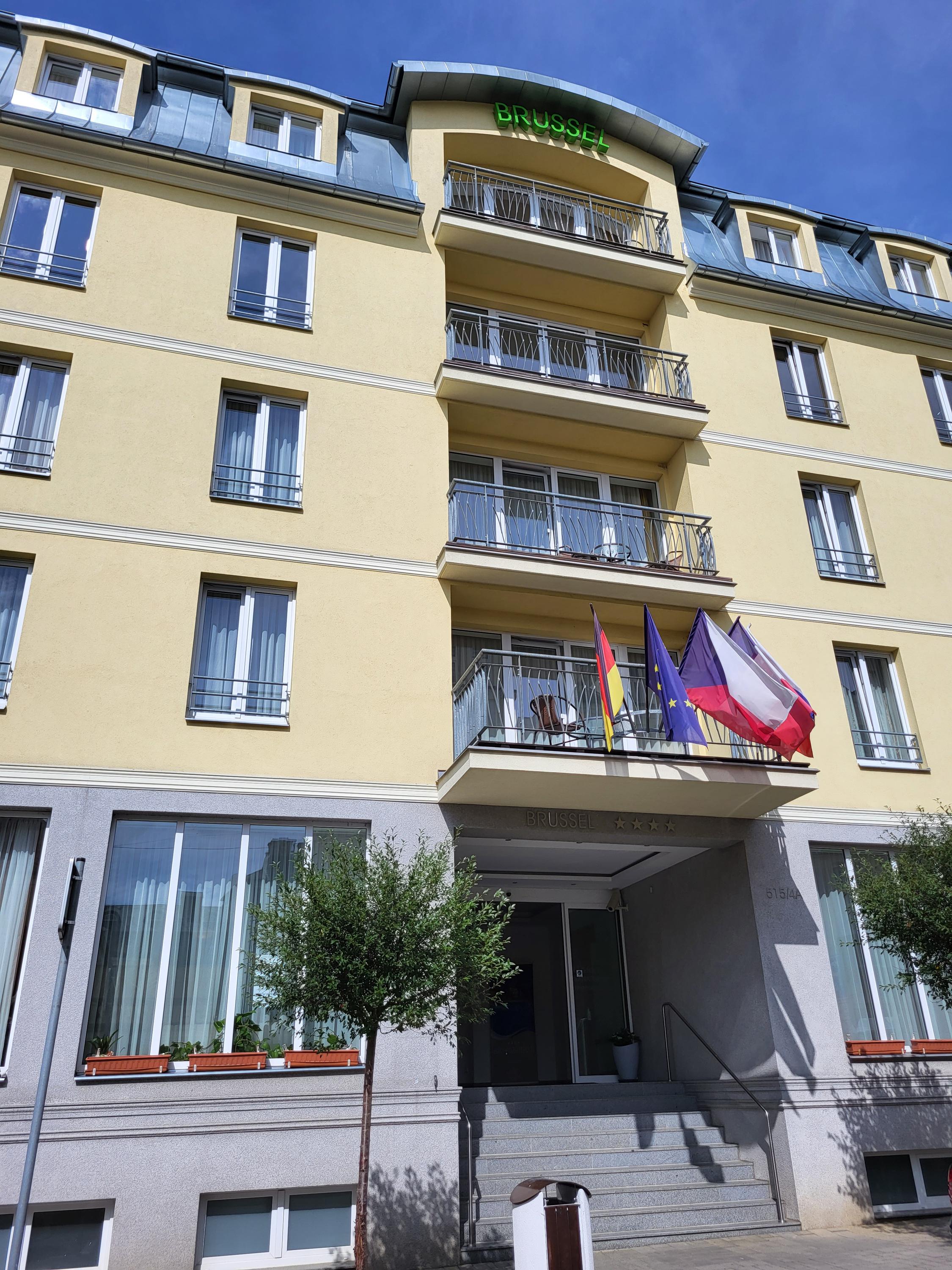 Kurhotel Brussel foto 6