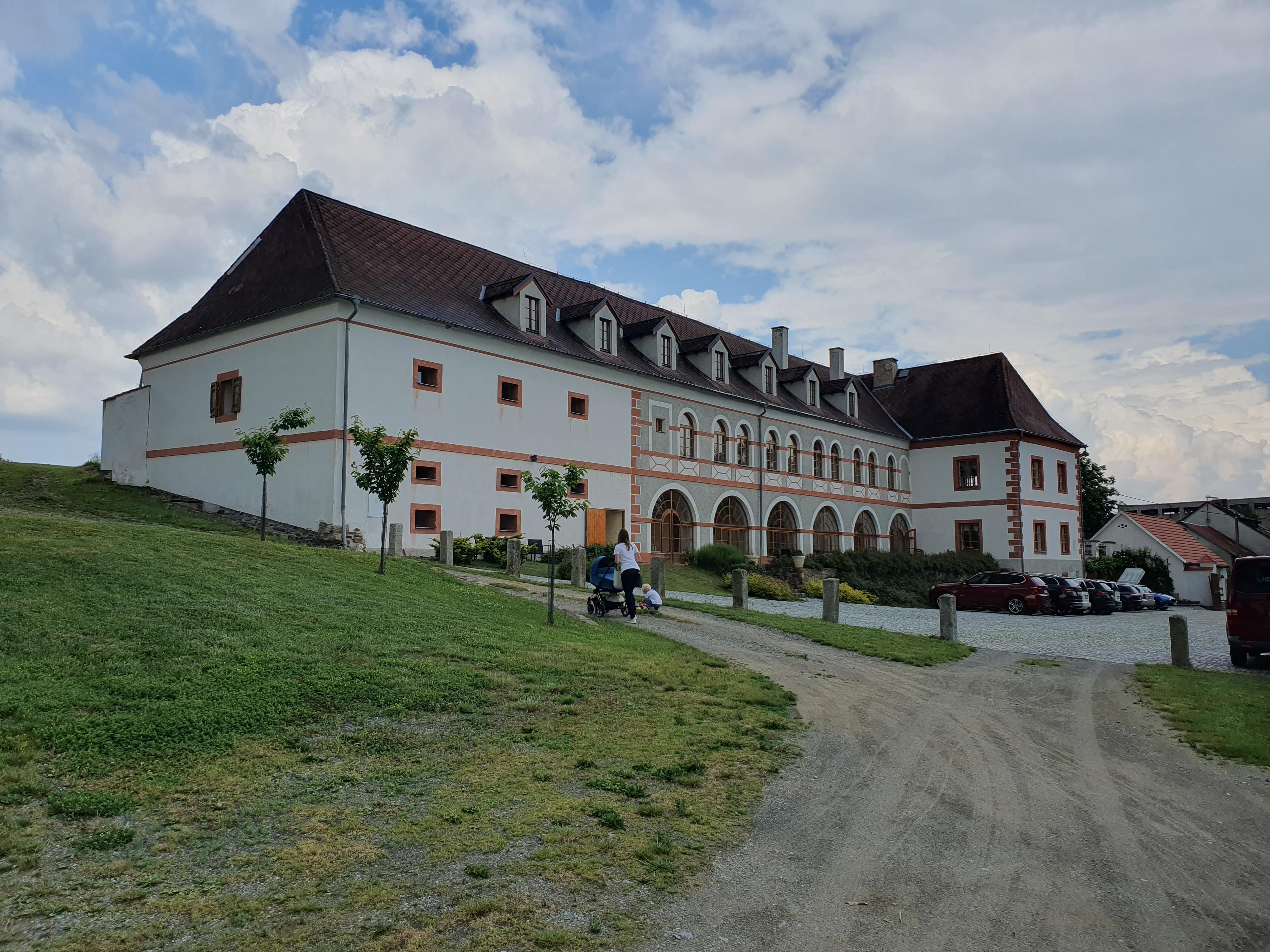 Penzion Zámek Libouň foto 3