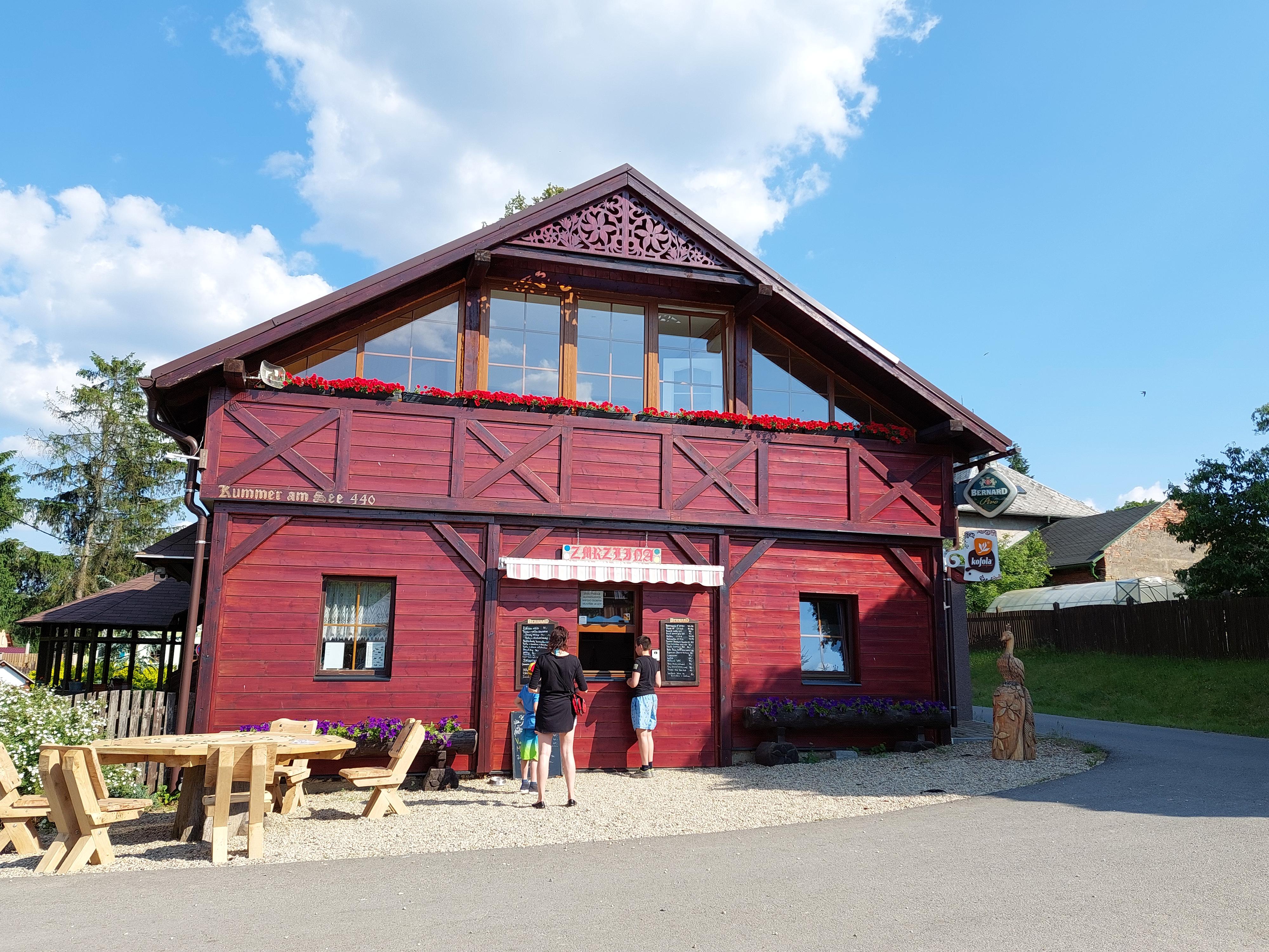 Zmrzlina a občerstvení Na Návsi foto 5