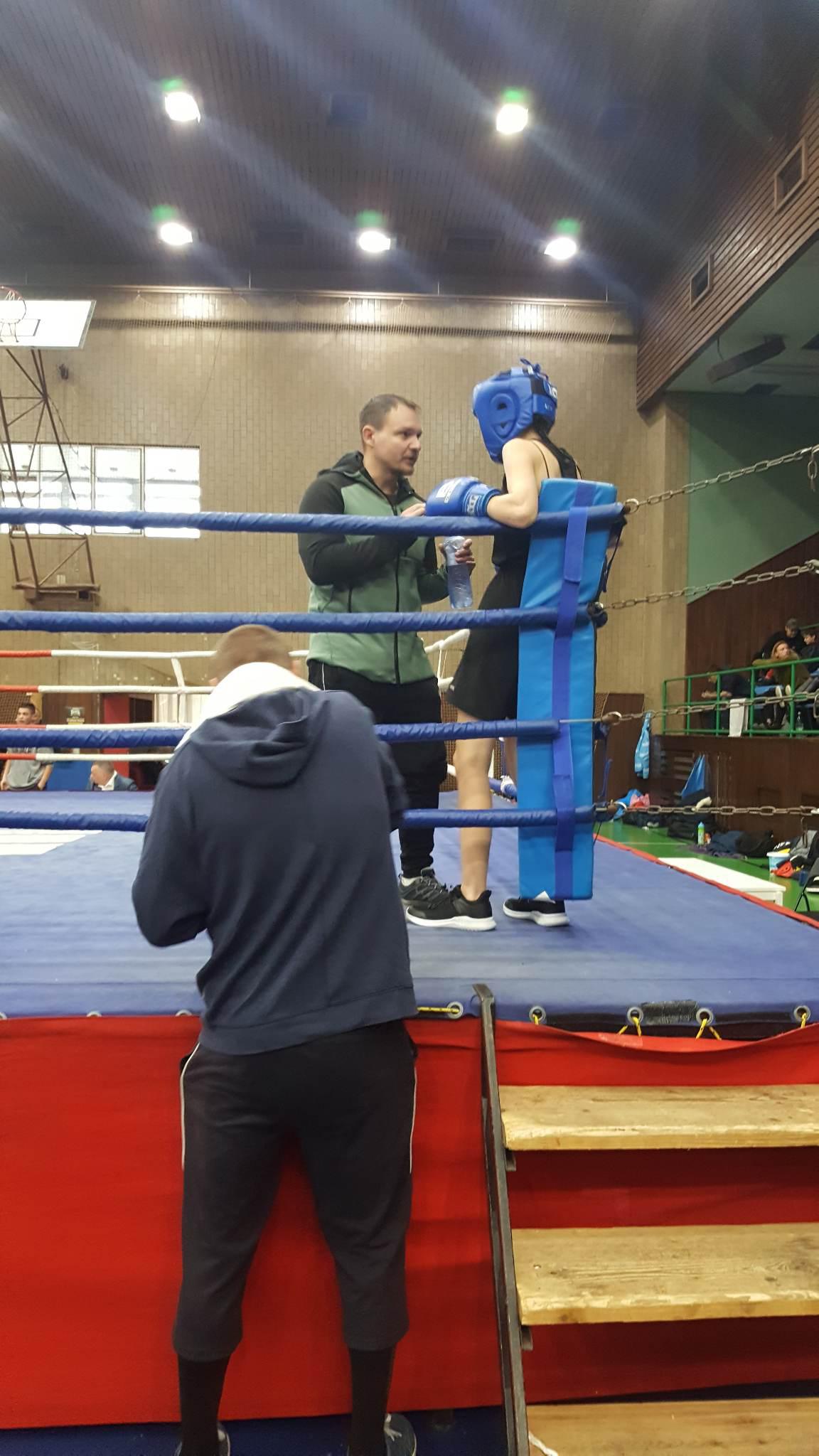 Boxing Čimice foto 4