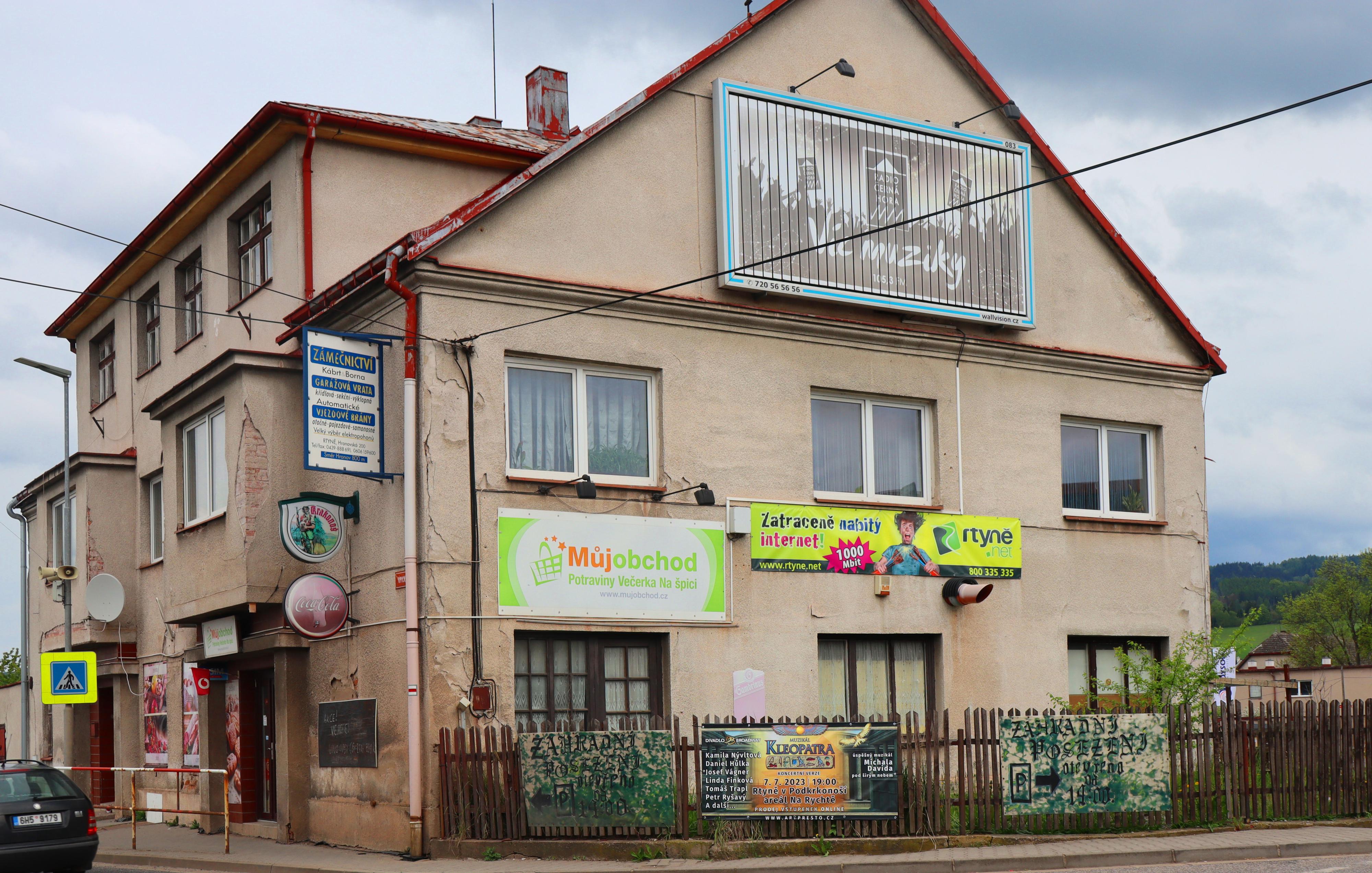 Můjobchod - Potraviny Večerka Na Špici