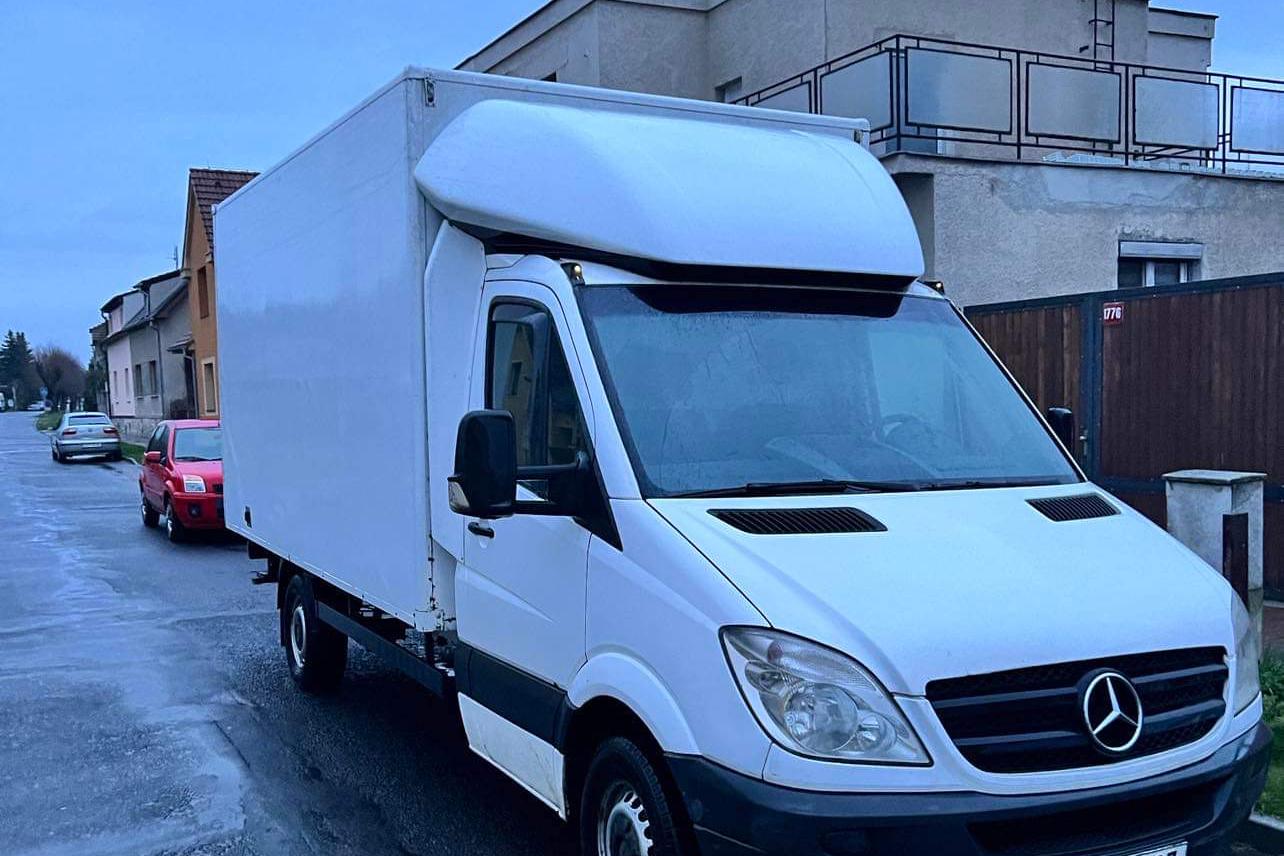 Kvalitní Stěhování