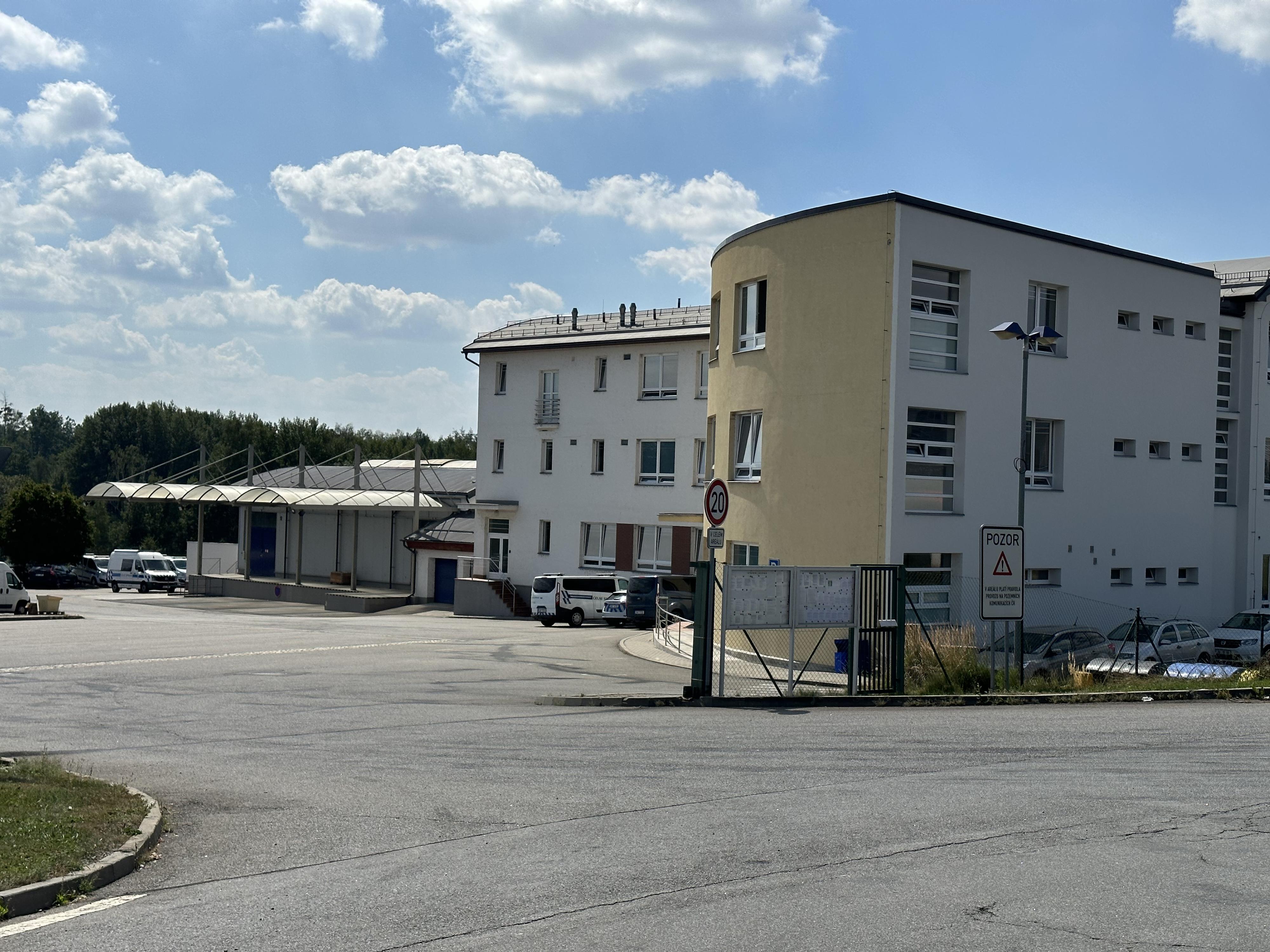 Celní úřad - Pracoviště Střítež foto 2