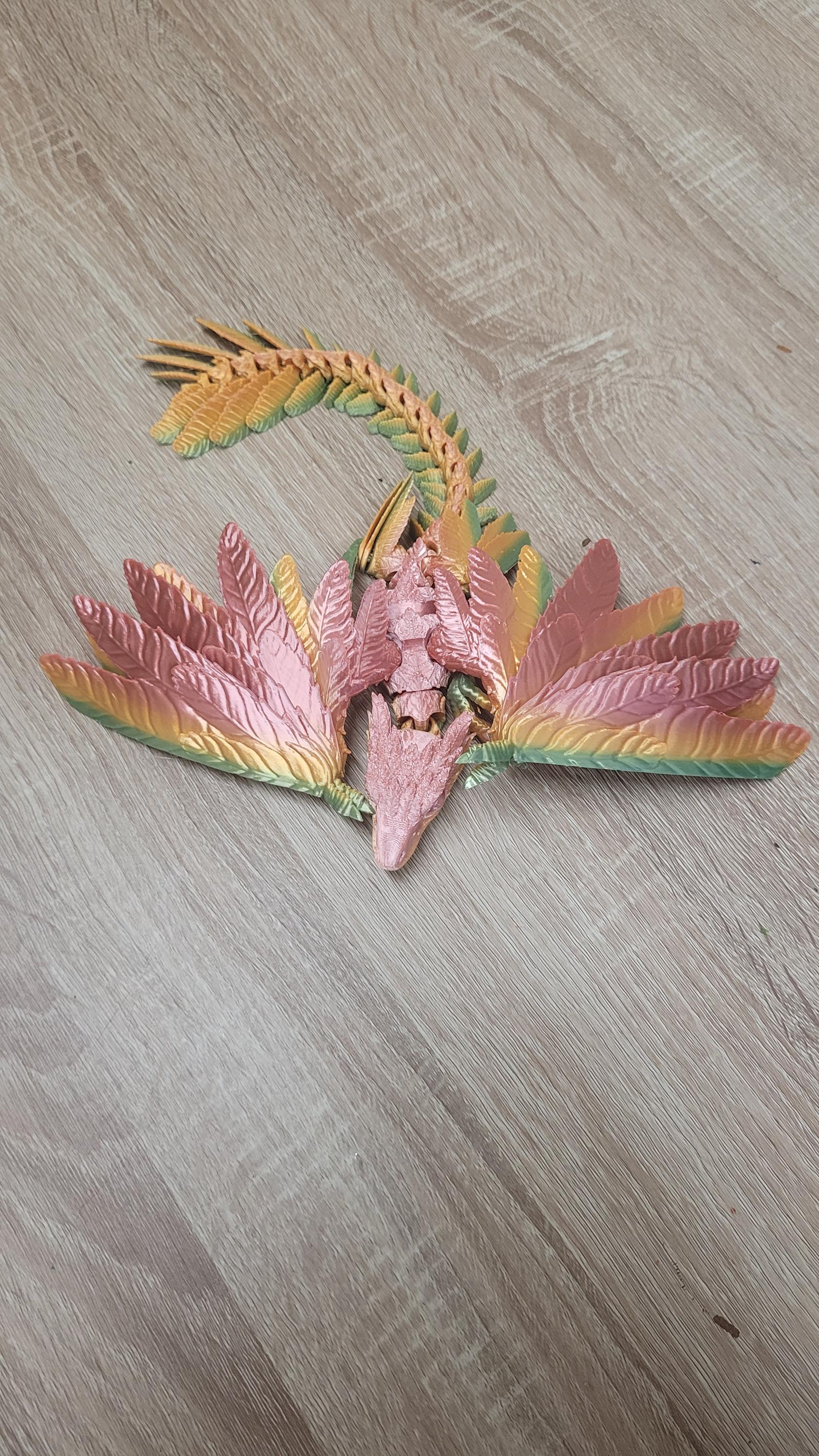 3d tisk Milda foto 2