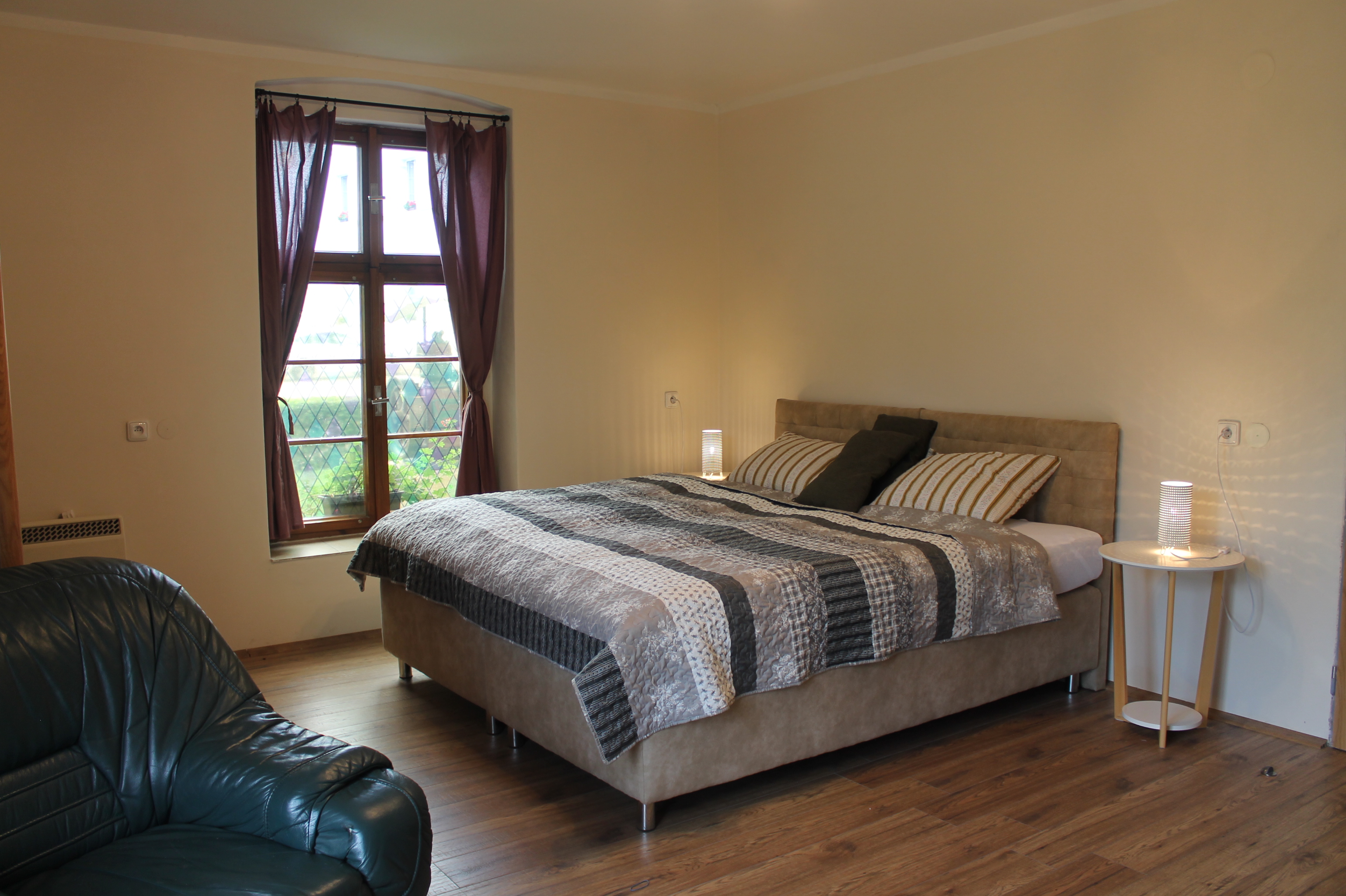 Apartmán Erlebach Kuks foto 4