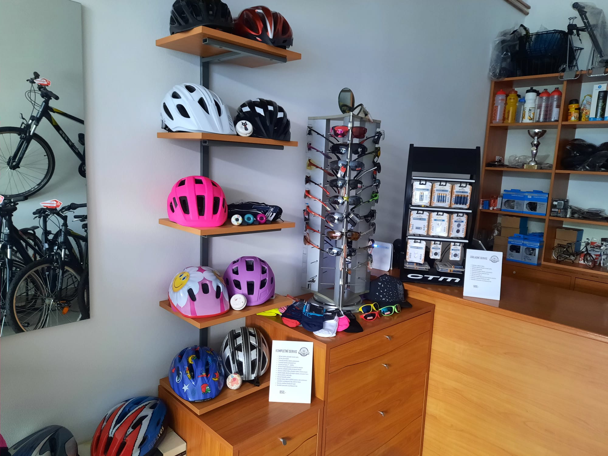 Jízdní kola - Jágr foto 5