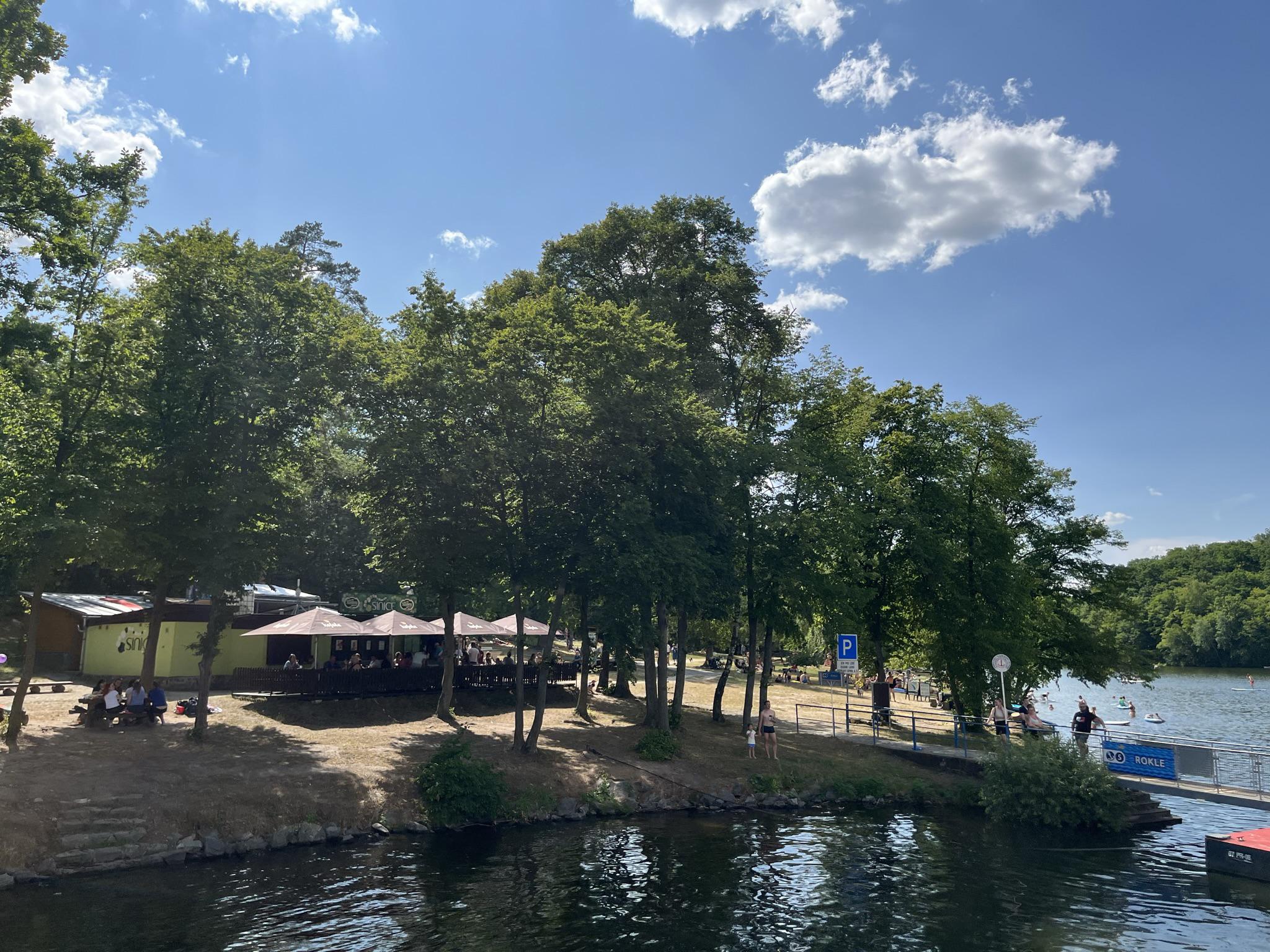 Občerstvení Sinice foto 6