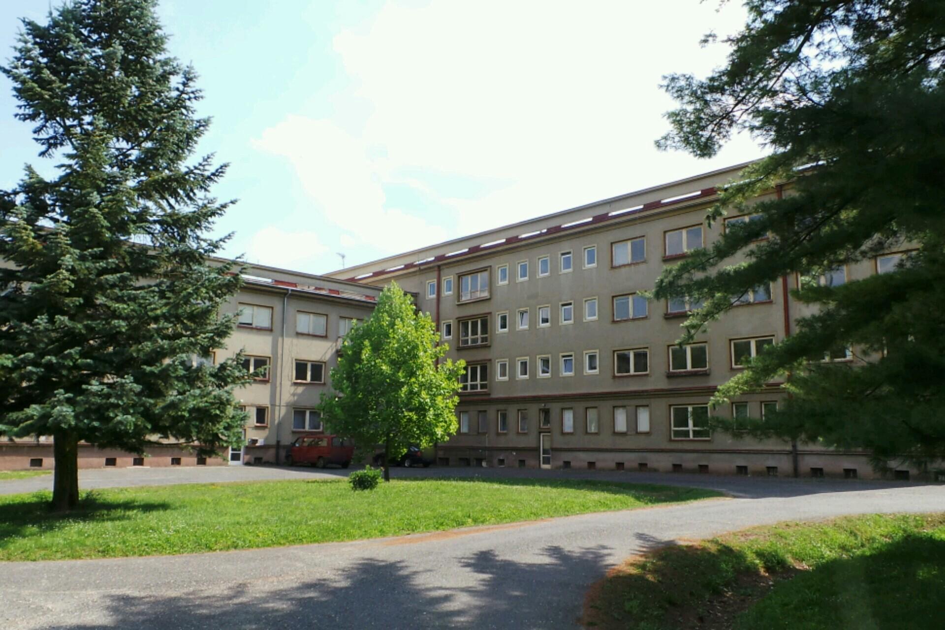 Střední zemědělská škola Čáslav - domov mládeže