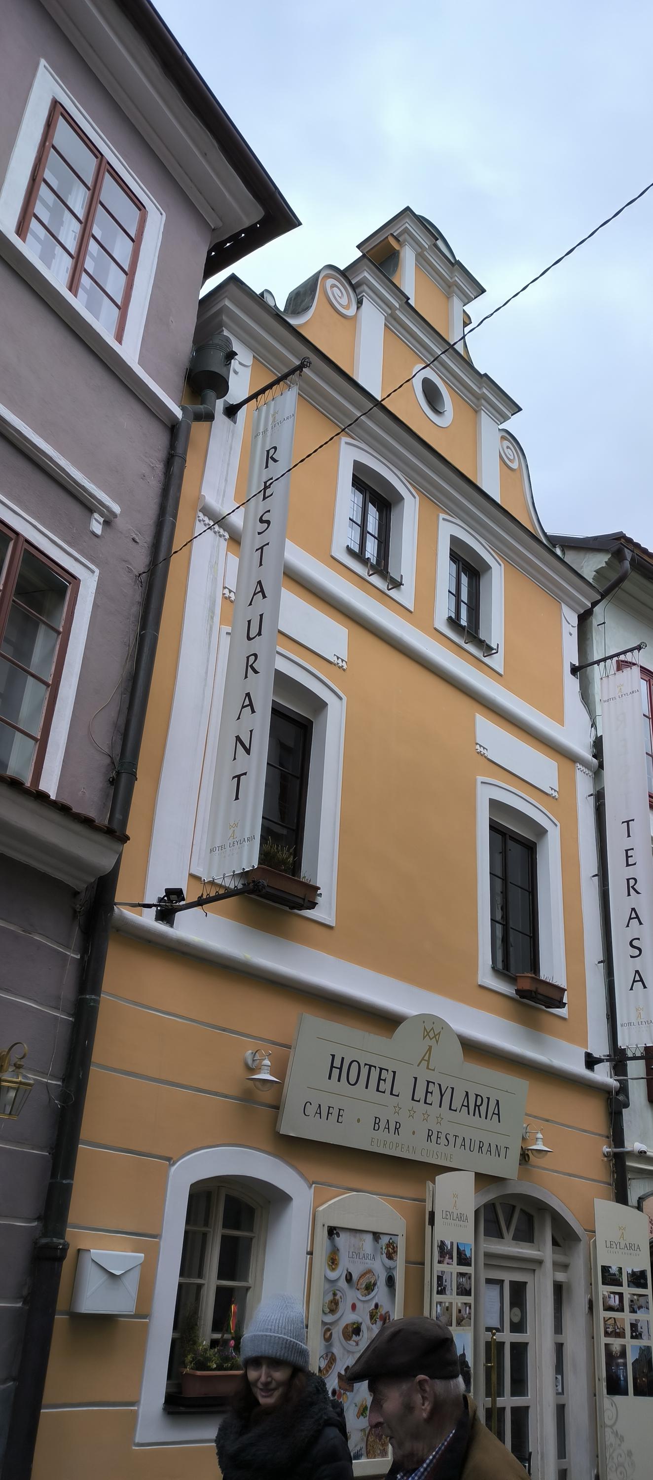 Hotel Leylaria foto 2