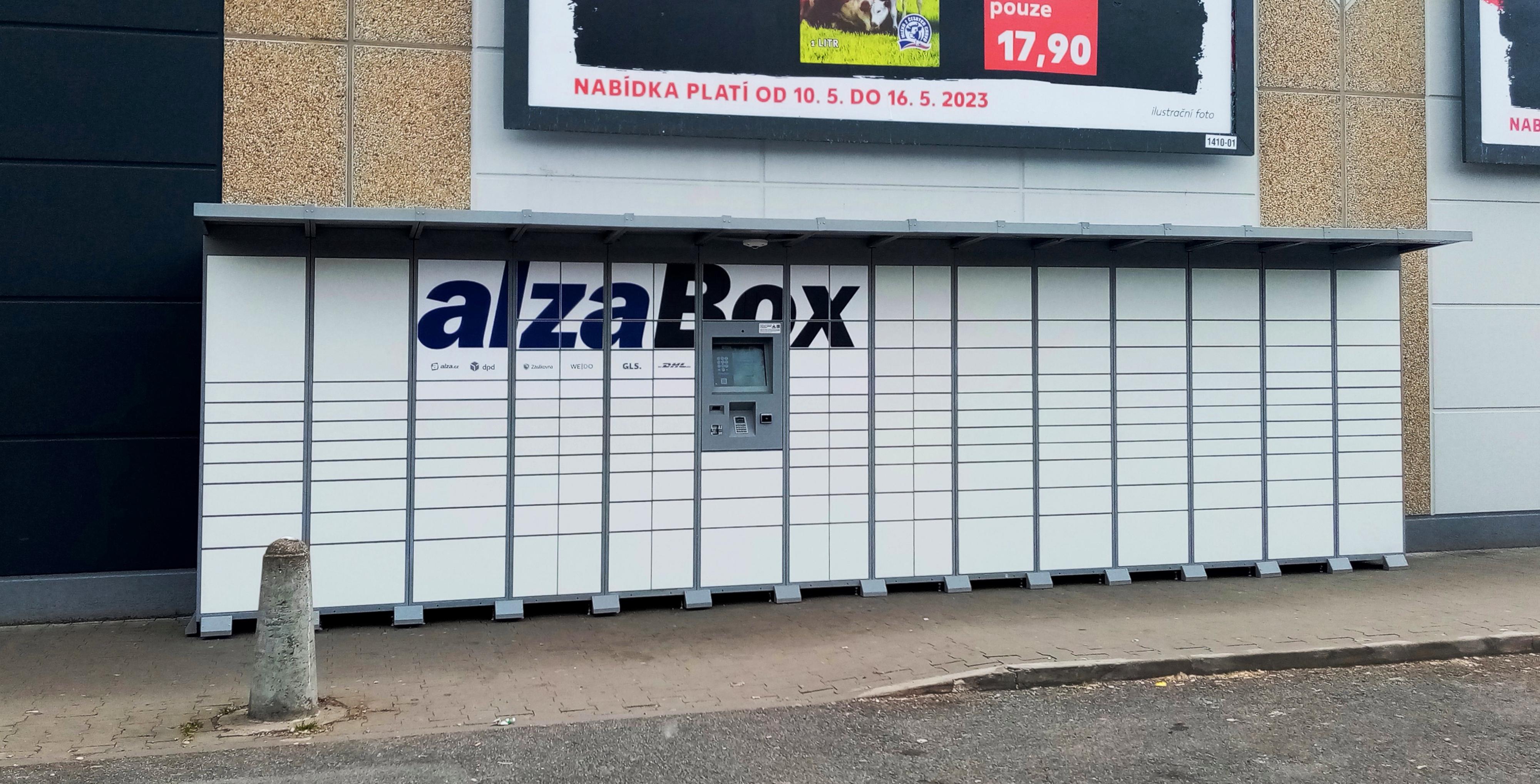 AlzaBox foto 2