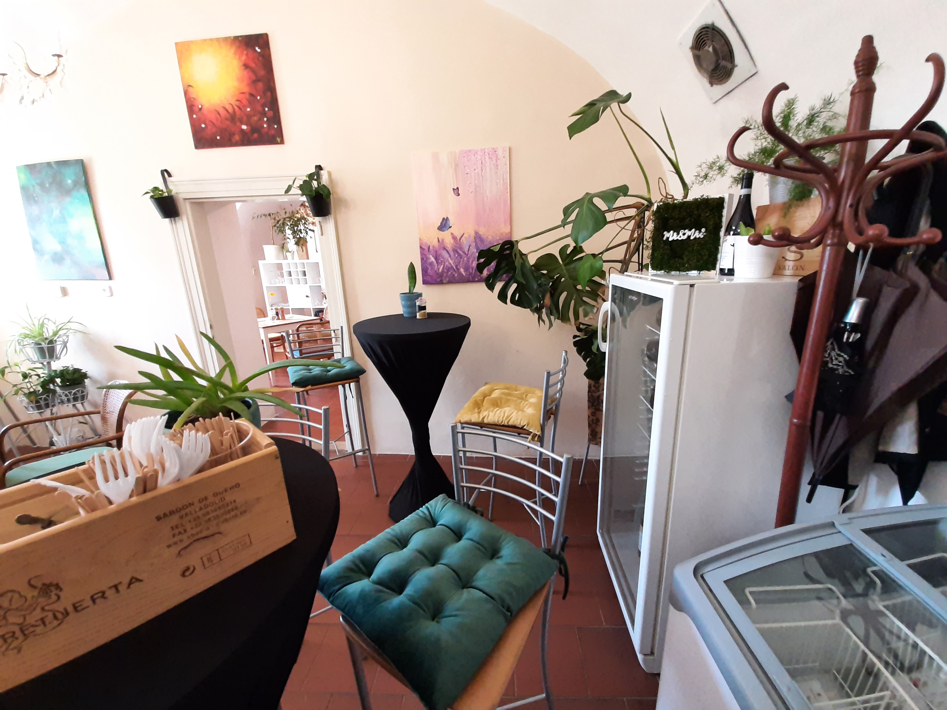 BISTRO NA ZÁMKU HOŘOVICE