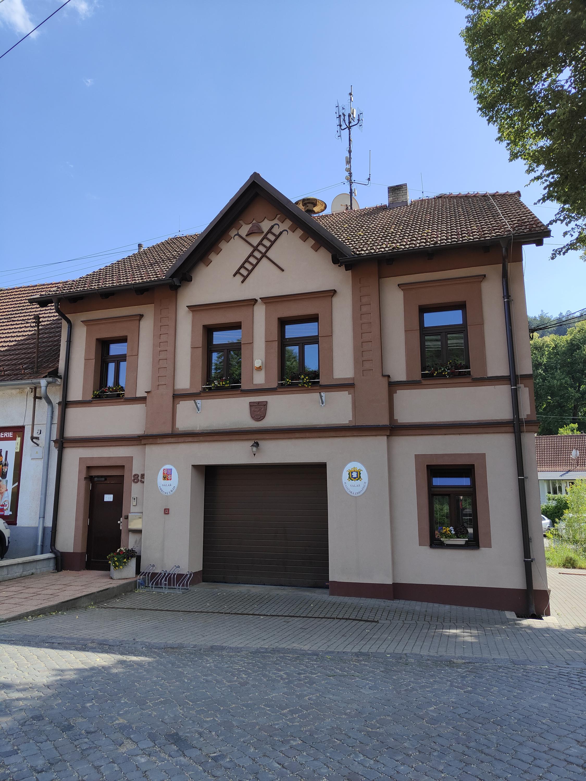 Salaš - obecní úřad foto 6