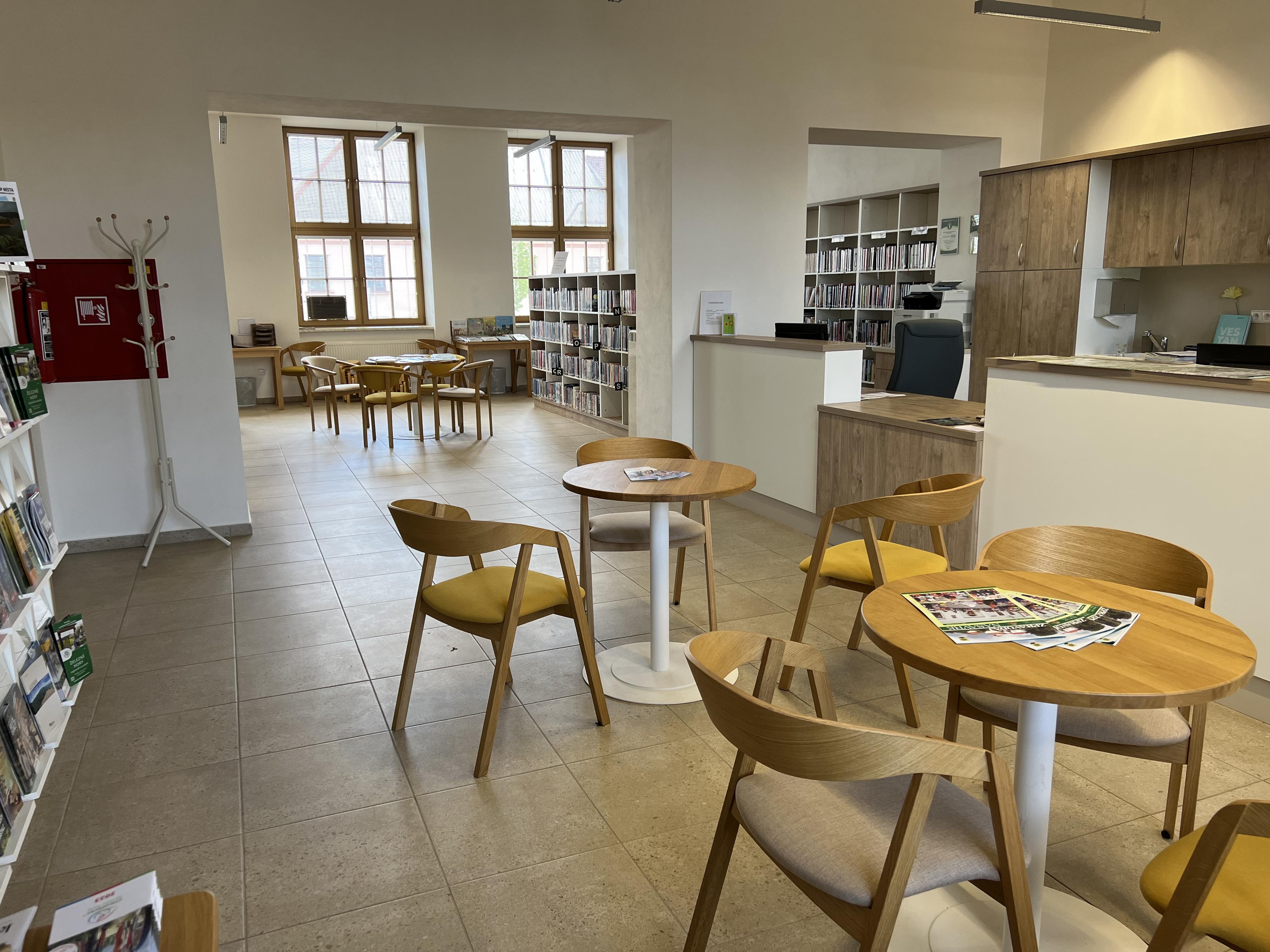 Turistické informační centrum Nasavrky foto 2