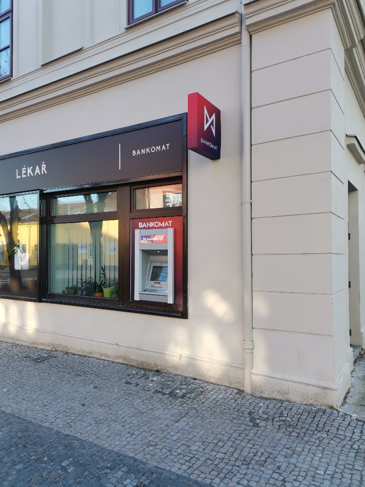 Bankomat MONETA Money Bank foto 2