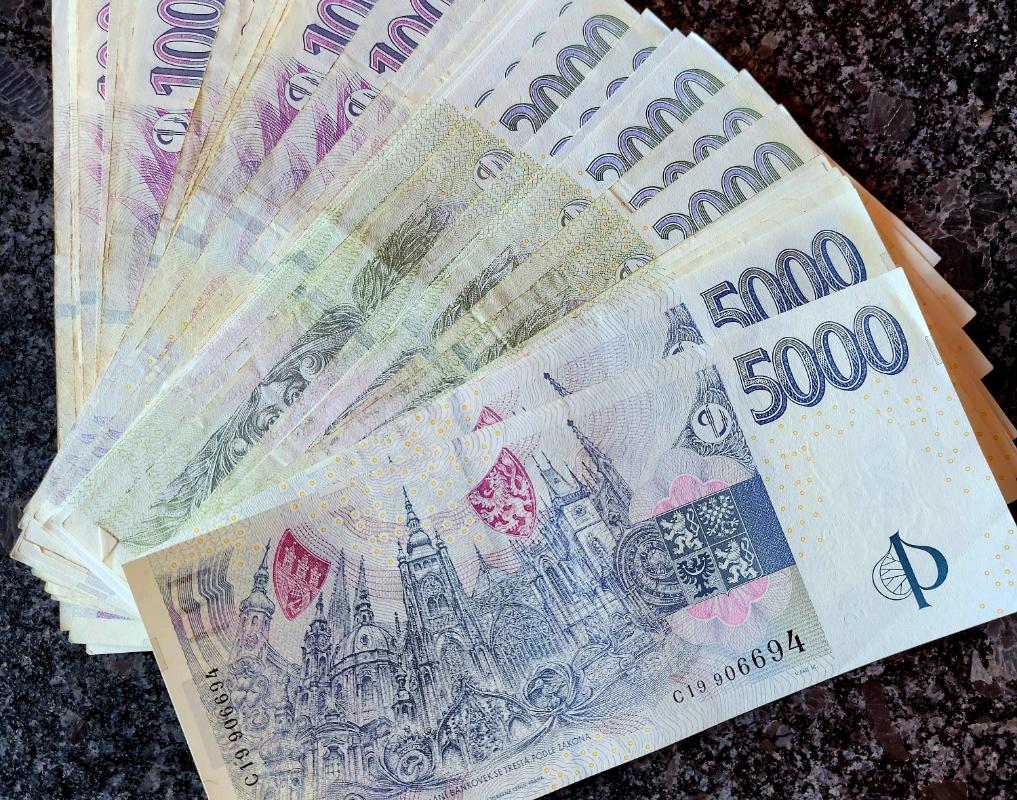 Výživné pro nezletilé děti