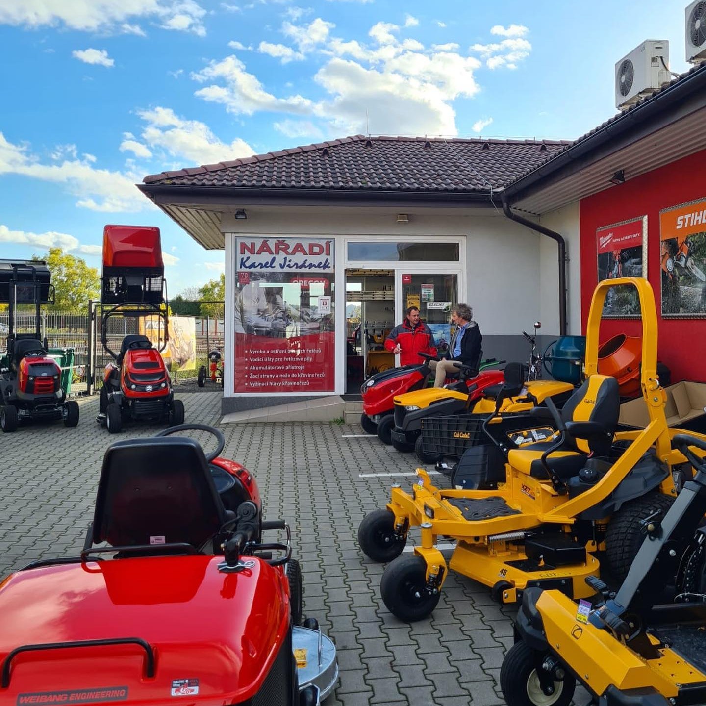 NÁŘADÍ Karel Jiránek foto 5