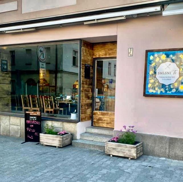 Kavárna SmlsniTo